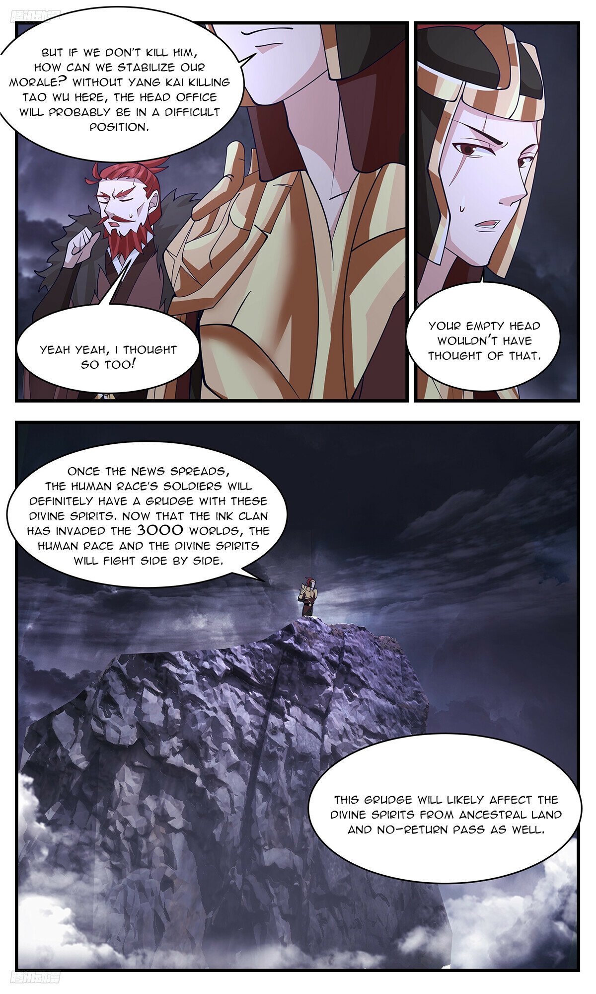Martial Peak Chapter 3357 - 2