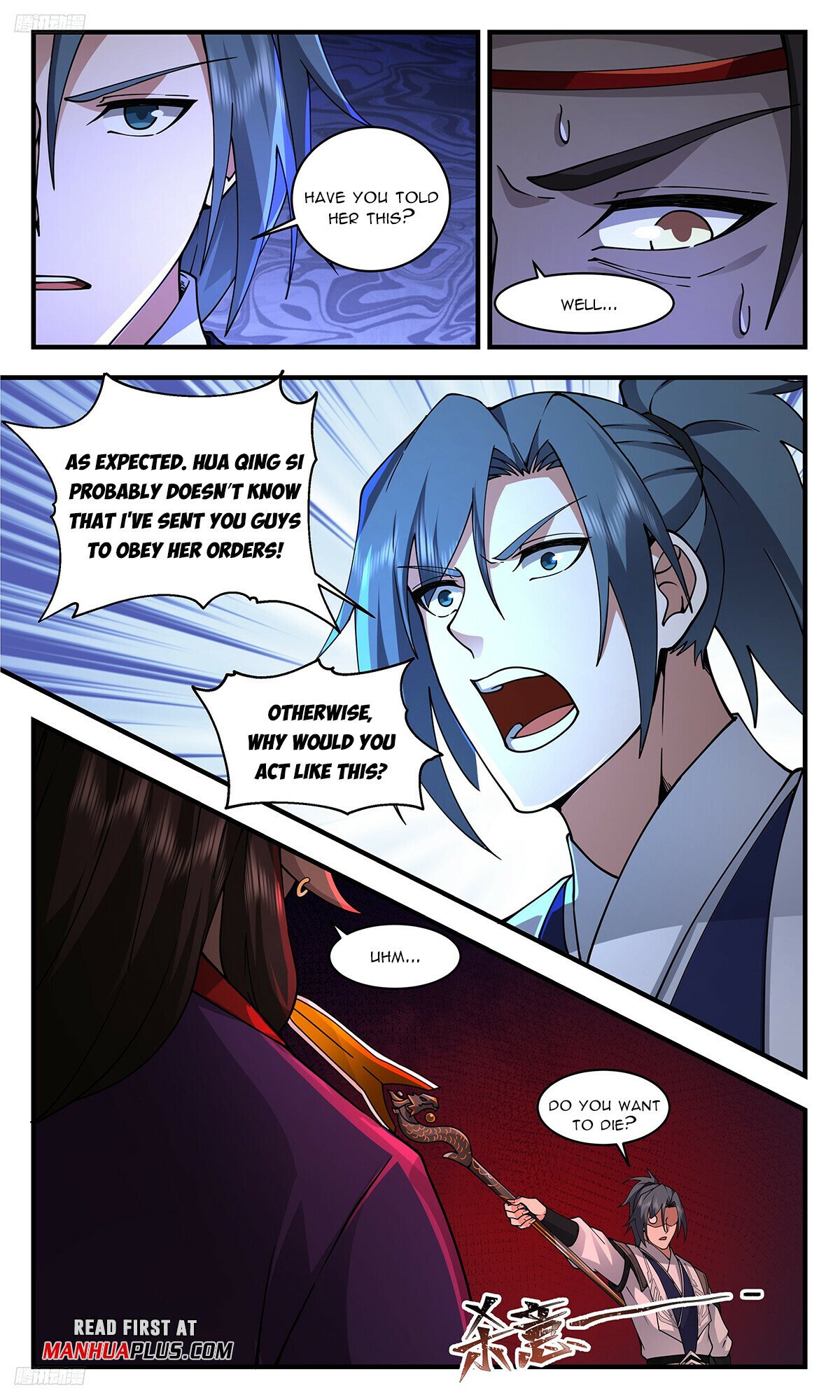 Martial Peak Chapter 3355 - 3