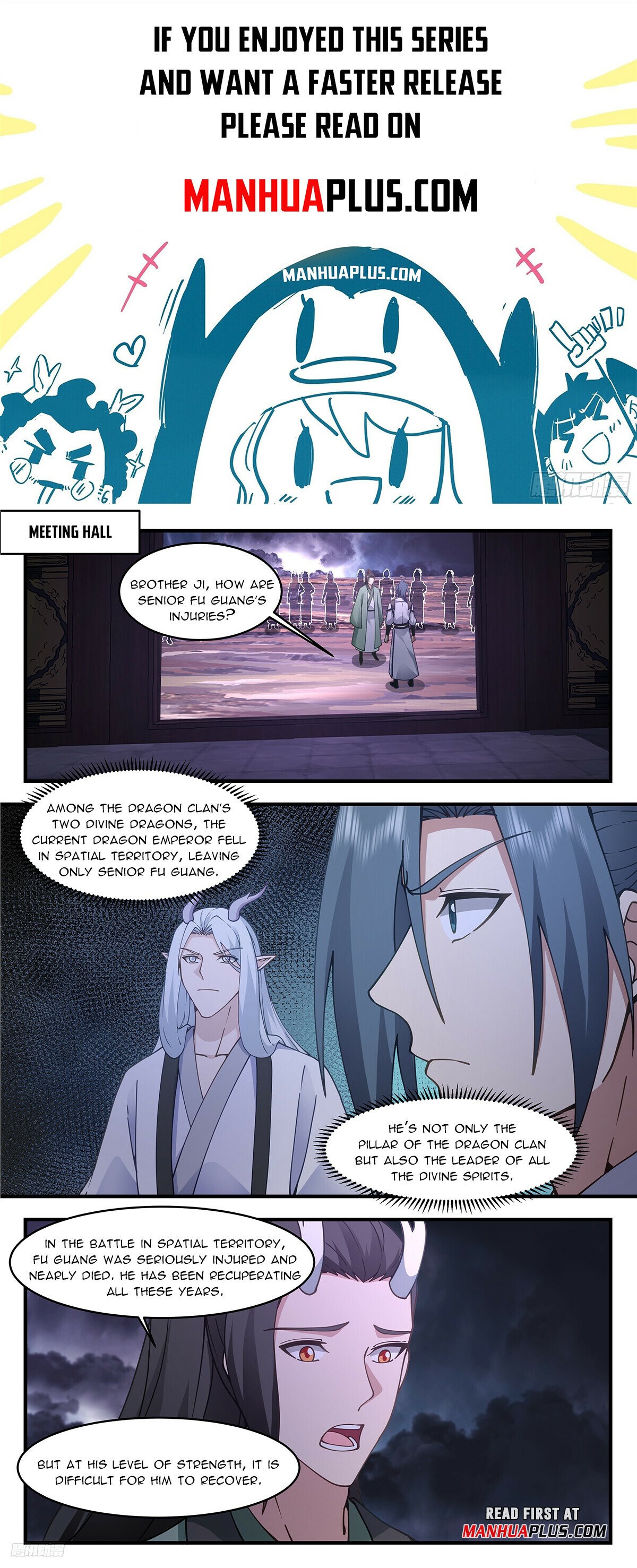 Martial Peak Chapter 3358 - 1