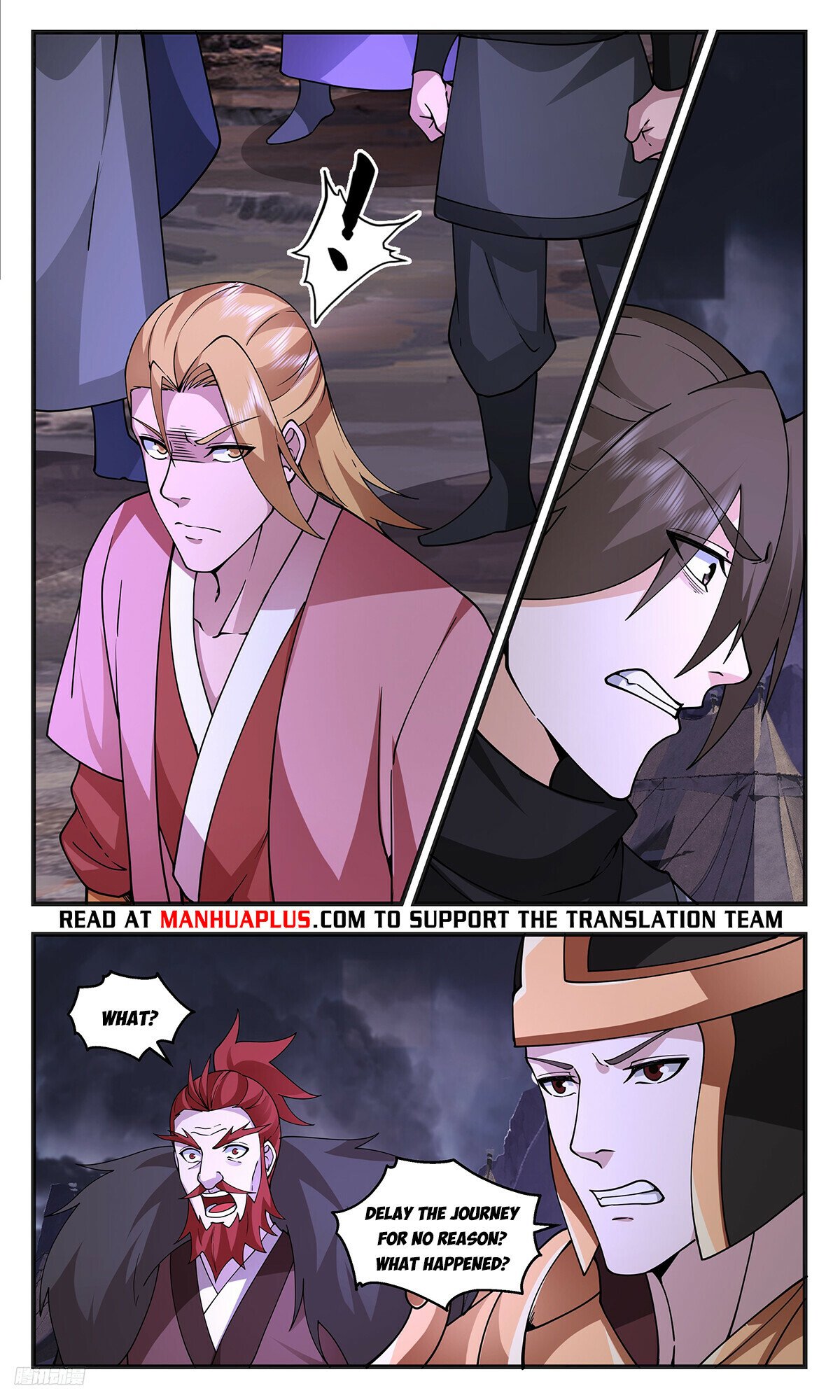 Martial Peak Chapter 3352 - 10