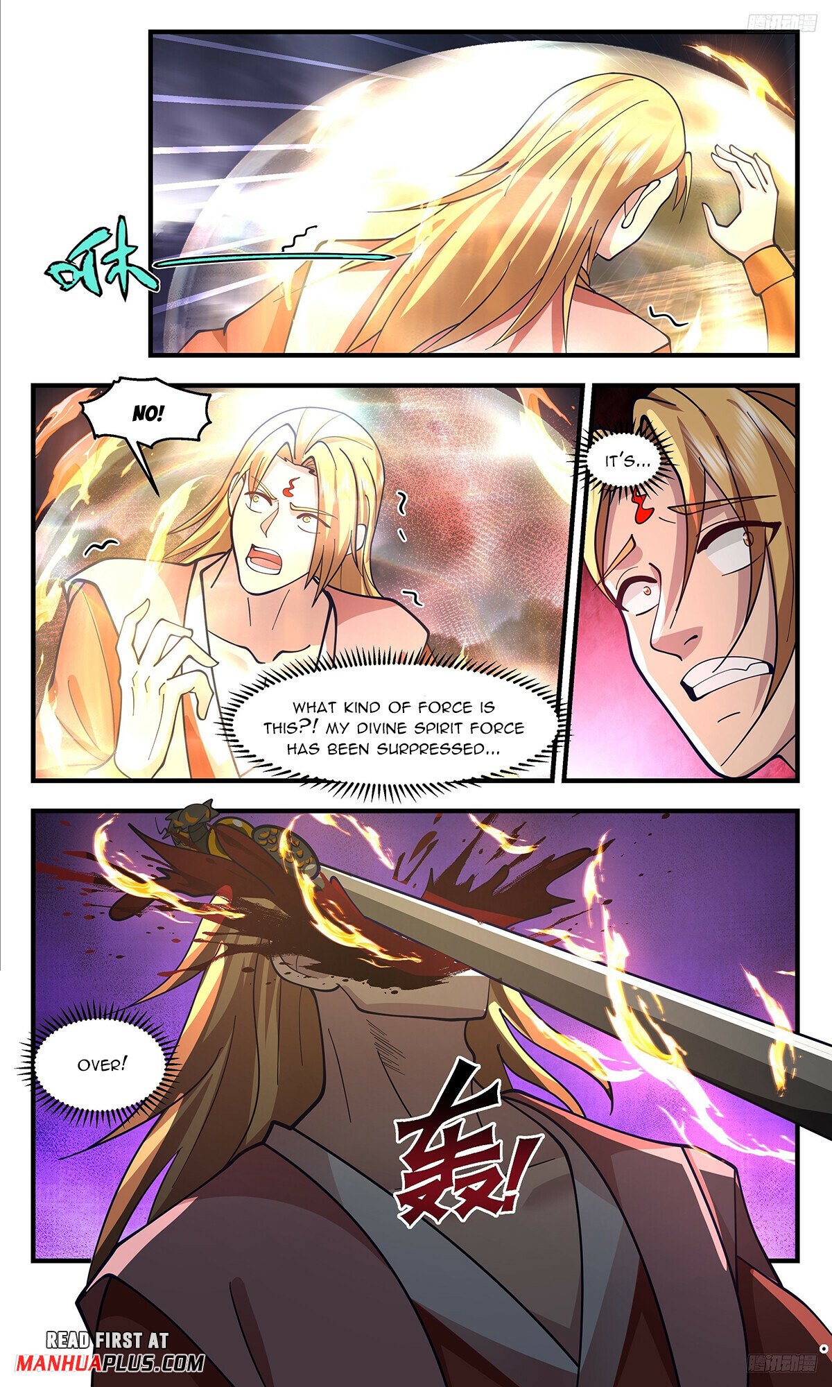Martial Peak Chapter 3354 - 7
