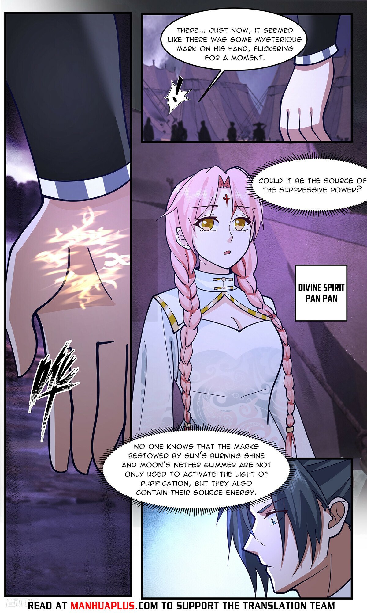 Martial Peak Chapter 3354 - 10