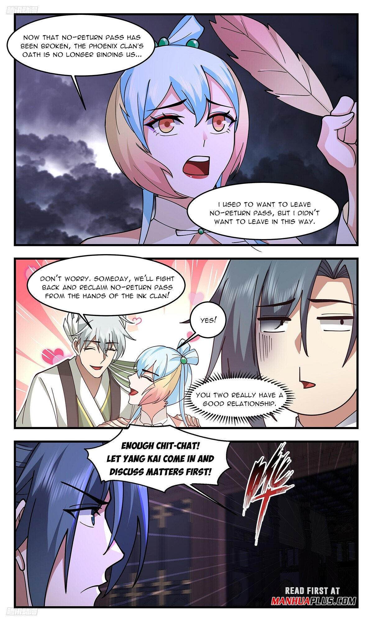 Martial Peak Chapter 3358 - 3