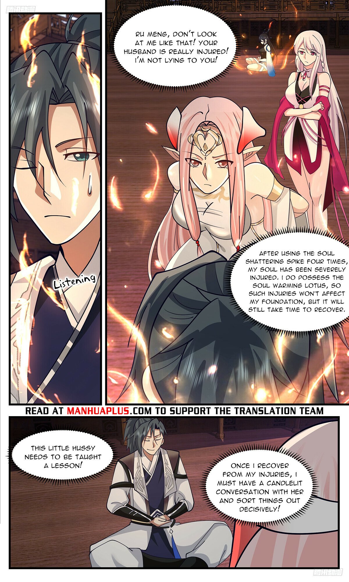 Martial Peak Chapter 3357 - 6