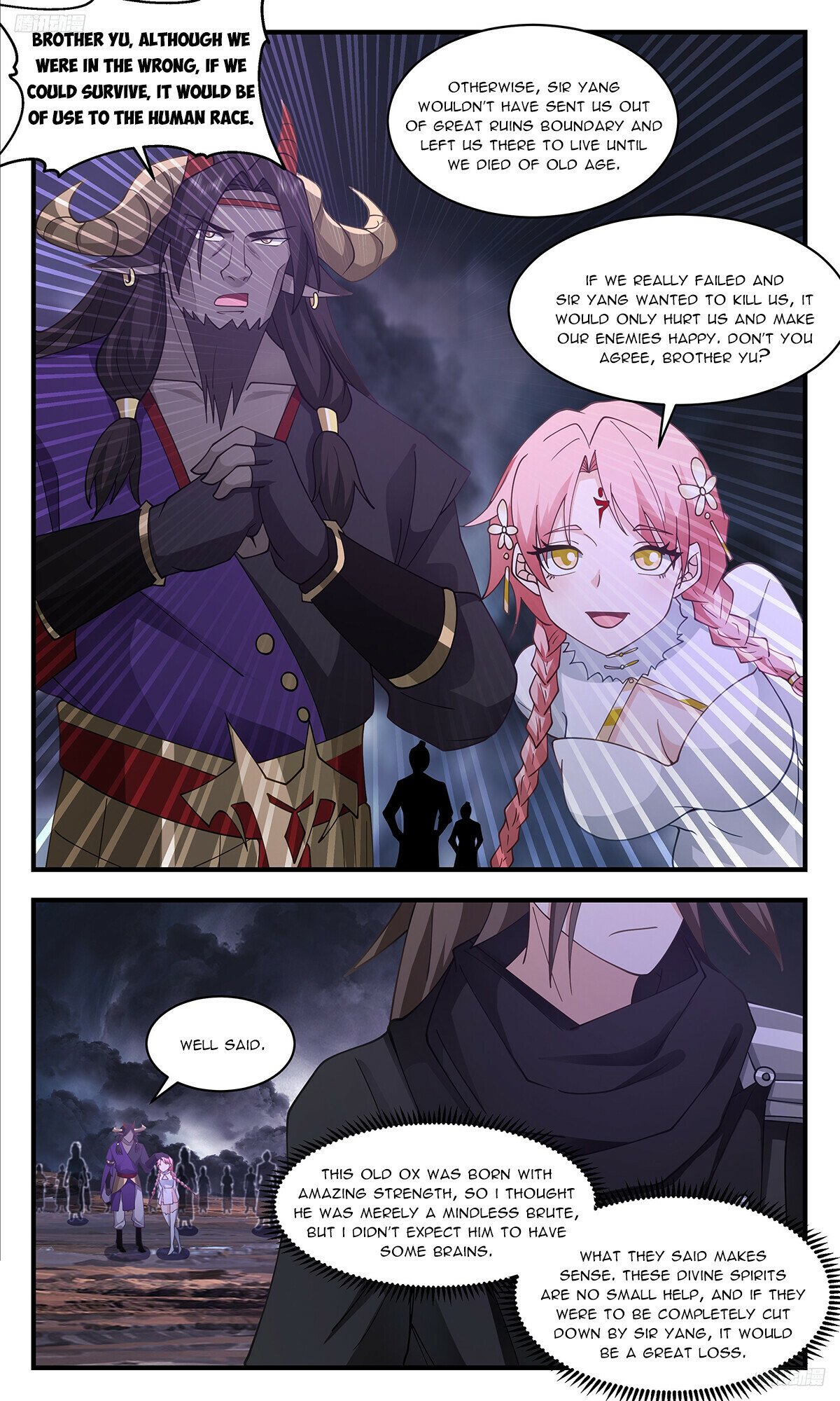 Martial Peak Chapter 3356 - 6