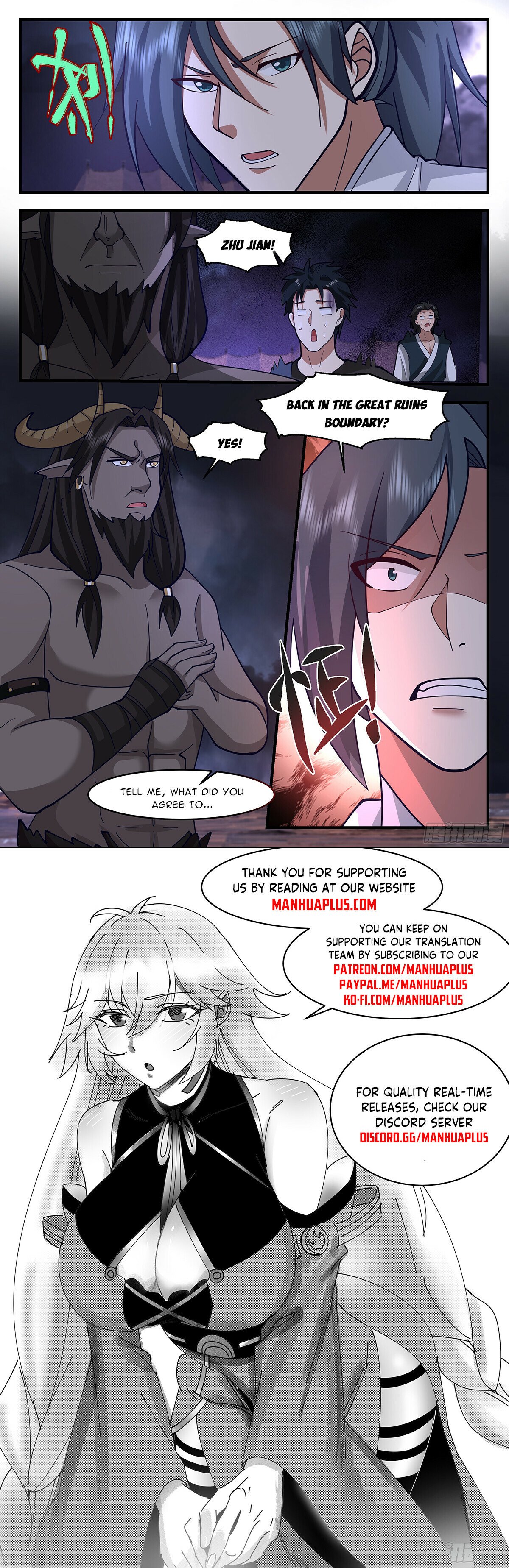 Martial Peak Chapter 3354 - 12