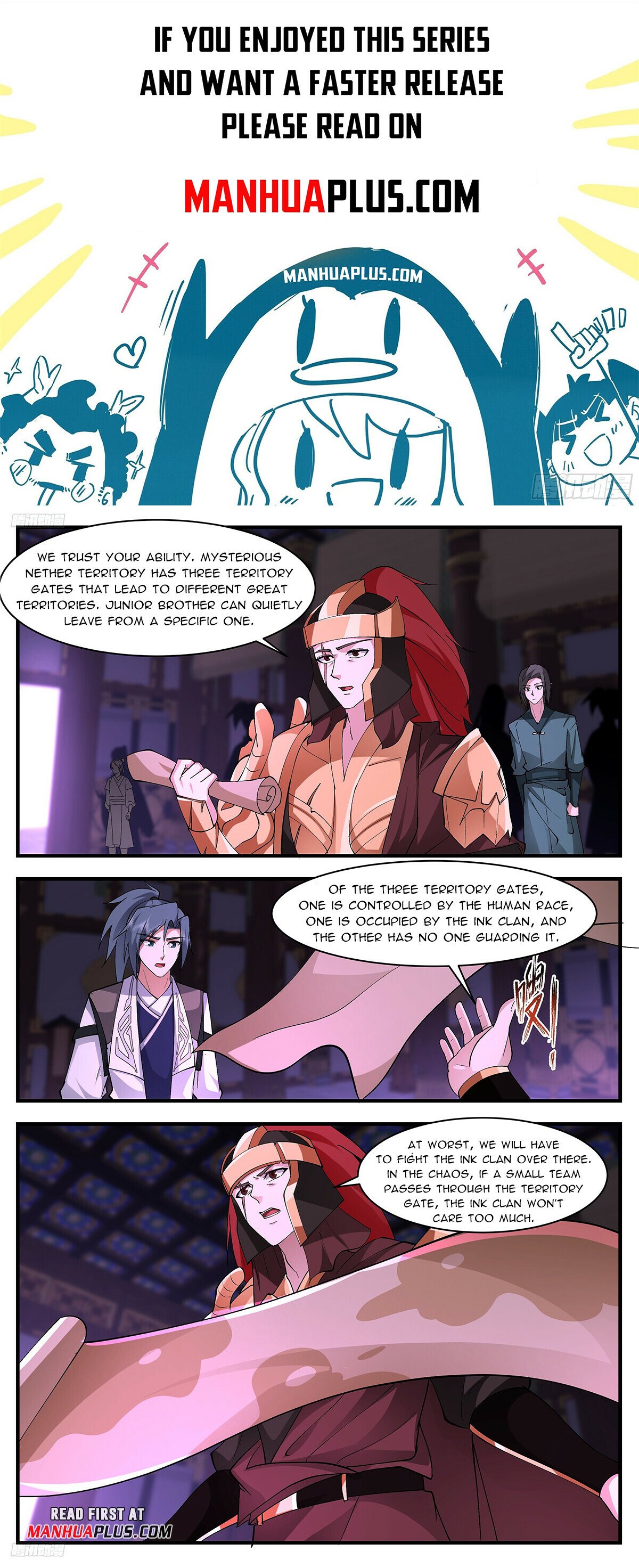 Martial Peak Chapter 3361 - 1