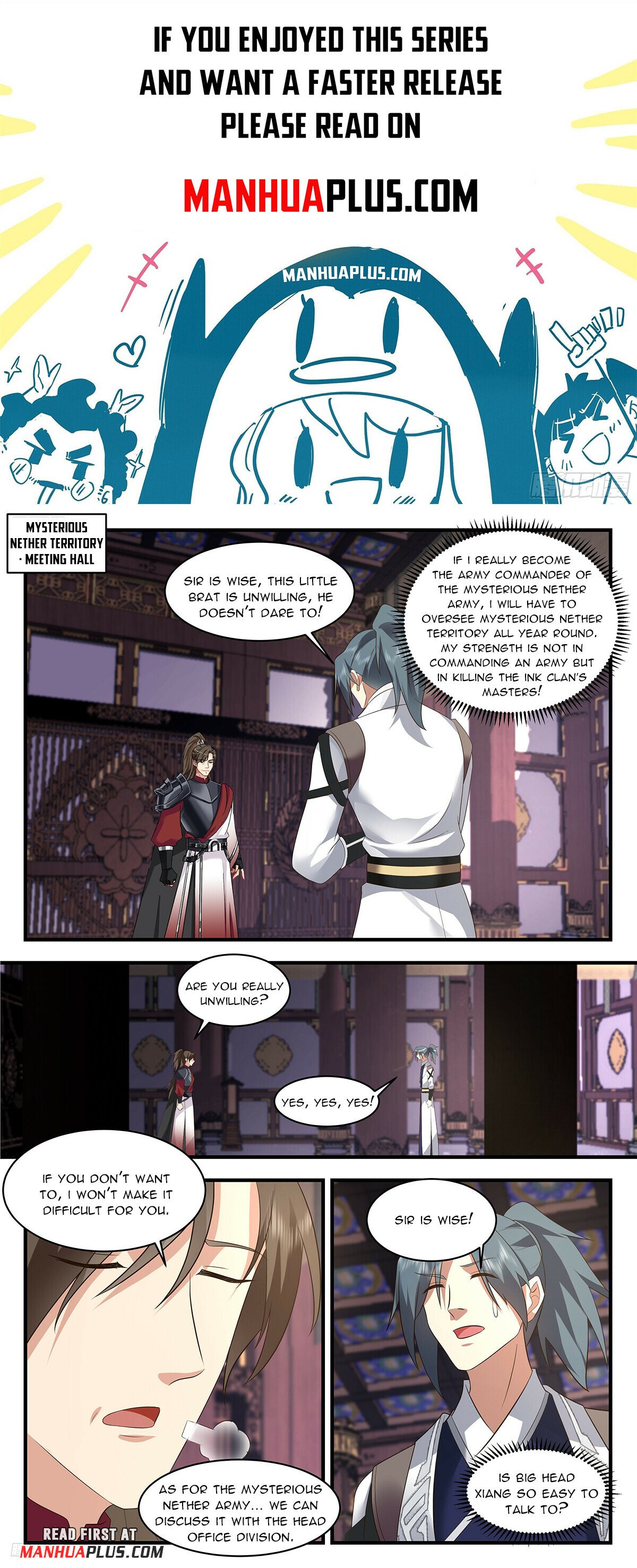 Martial Peak Chapter 3359 - 1