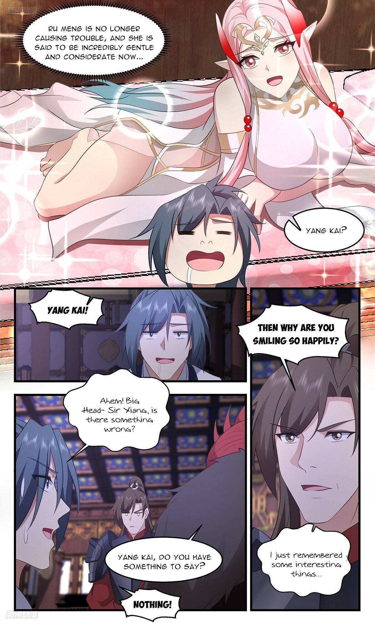 Martial Peak Chapter 3358 - 8