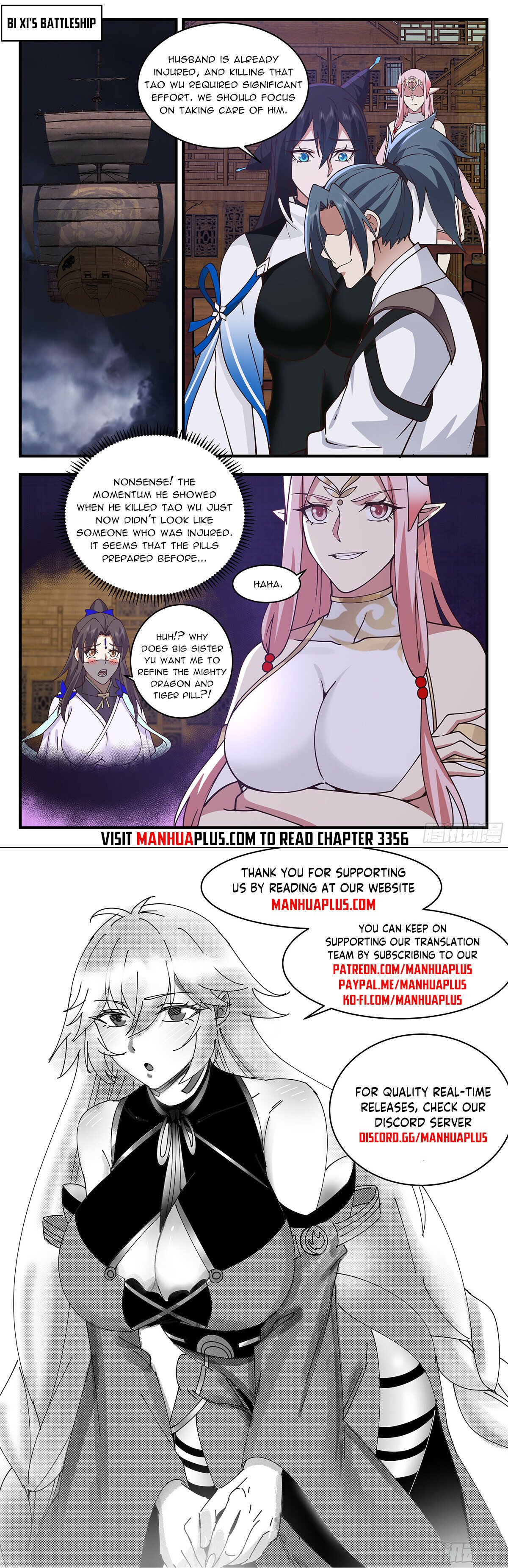 Martial Peak Chapter 3355 - 12