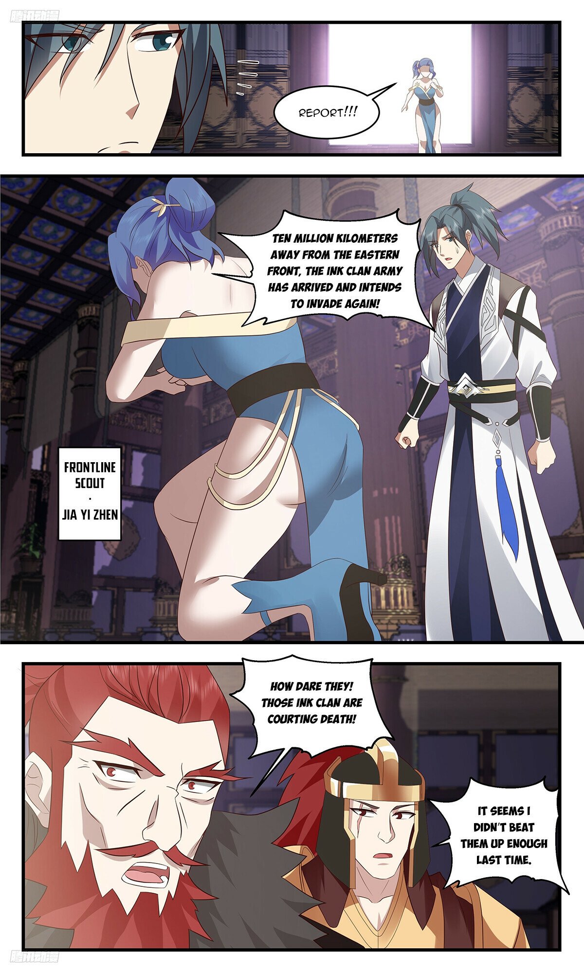 Martial Peak Chapter 3359 - 2