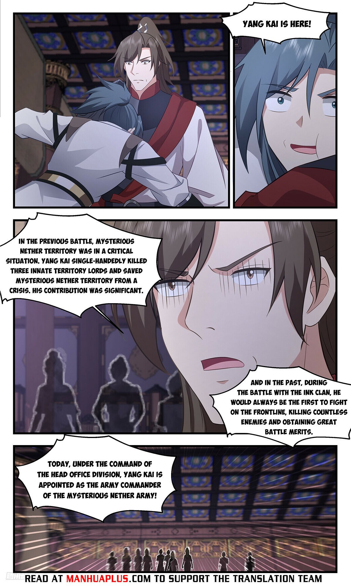 Martial Peak Chapter 3358 - 10