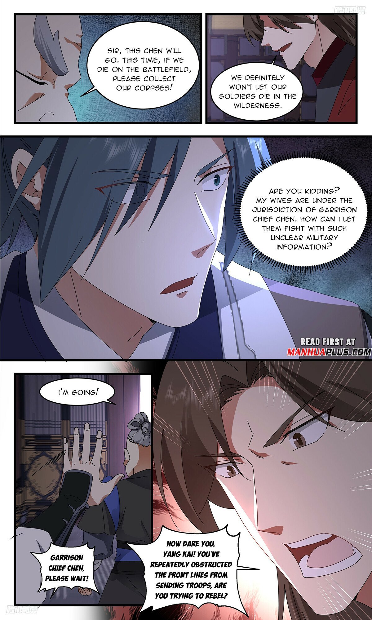 Martial Peak Chapter 3359 - 5