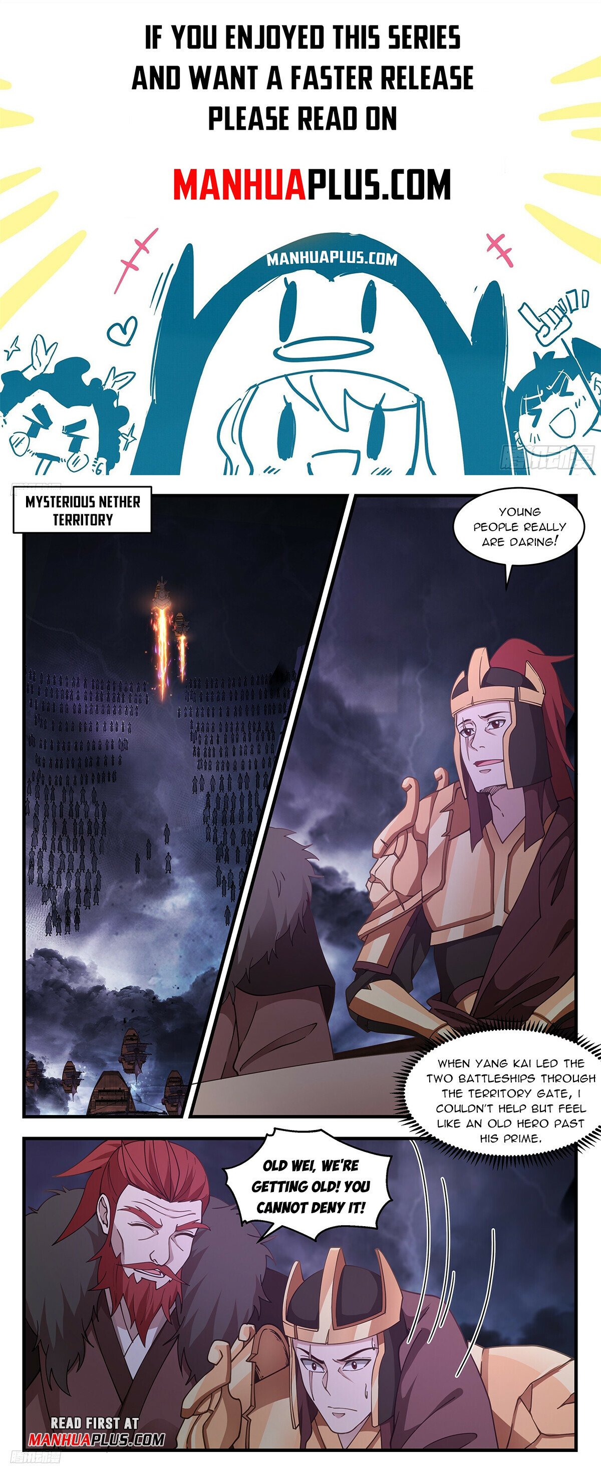 Martial Peak Chapter 3364 - 1