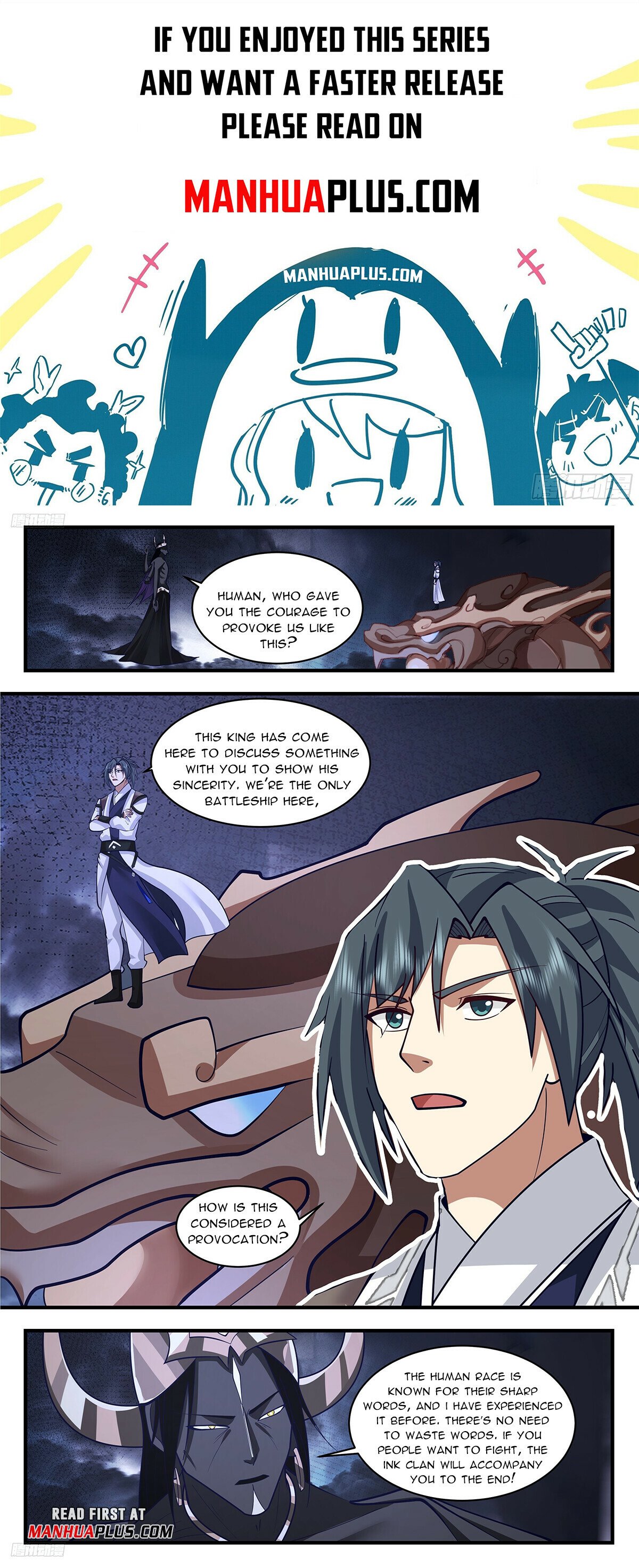 Martial Peak Chapter 3363 - 1