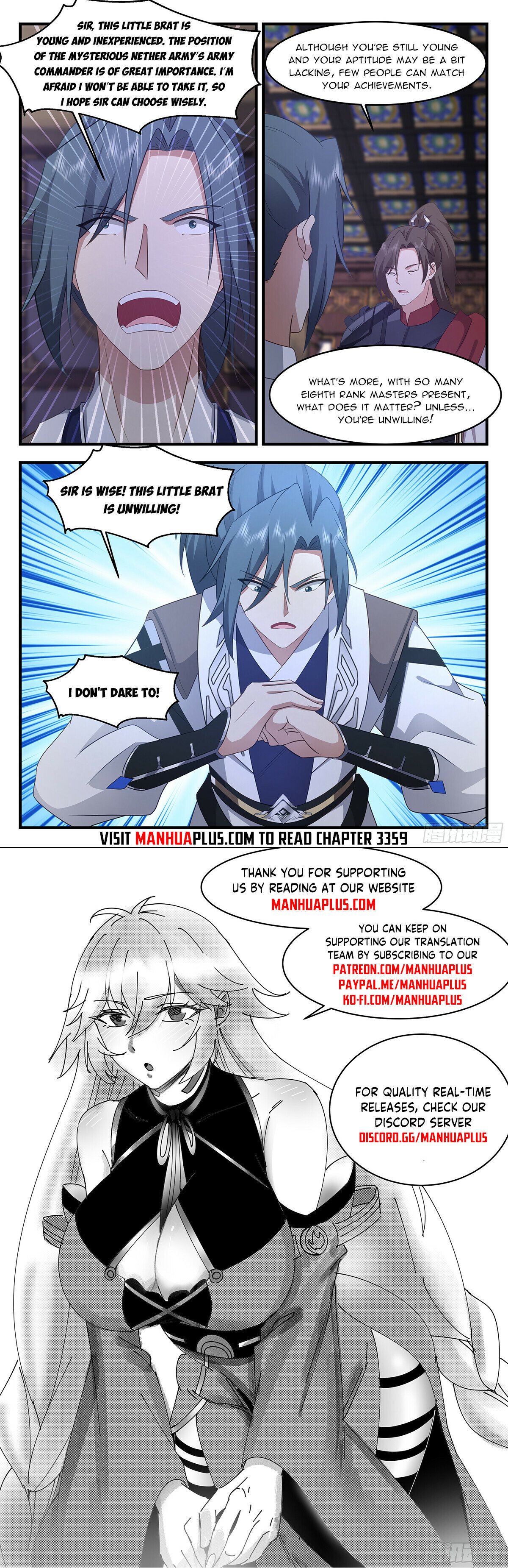 Martial Peak Chapter 3358 - 12