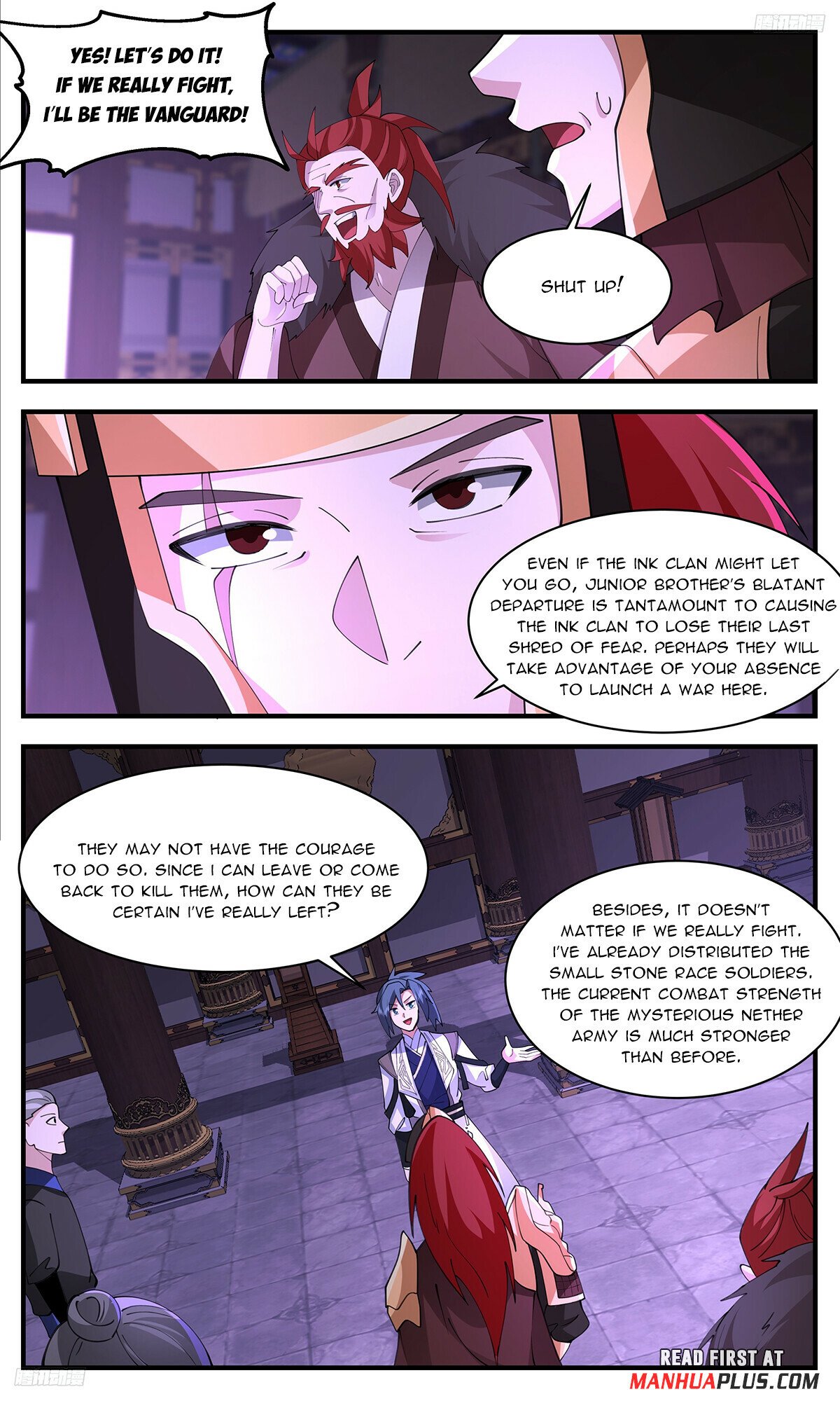 Martial Peak Chapter 3361 - 5