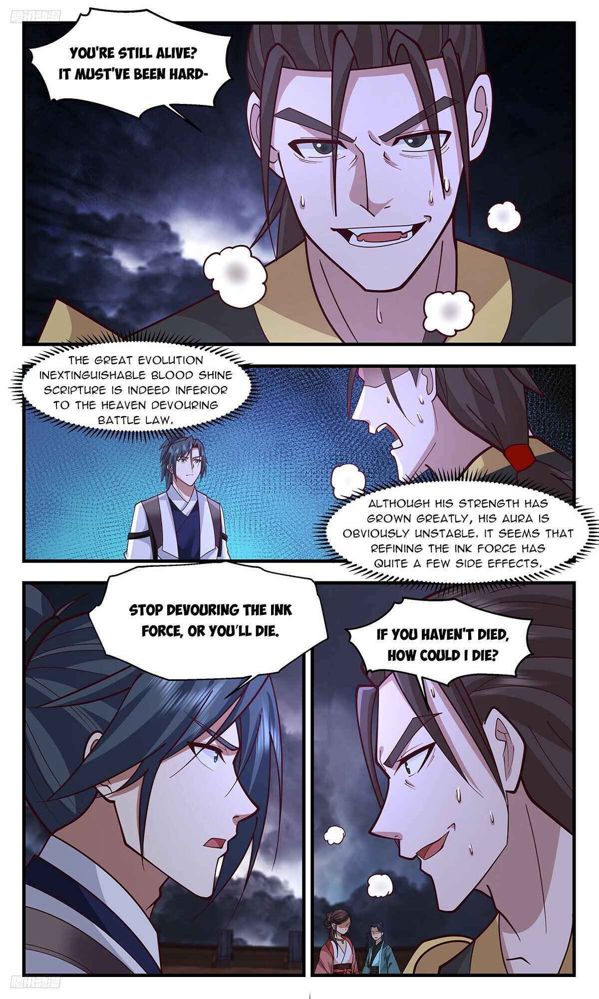 Martial Peak Chapter 3362 - 2