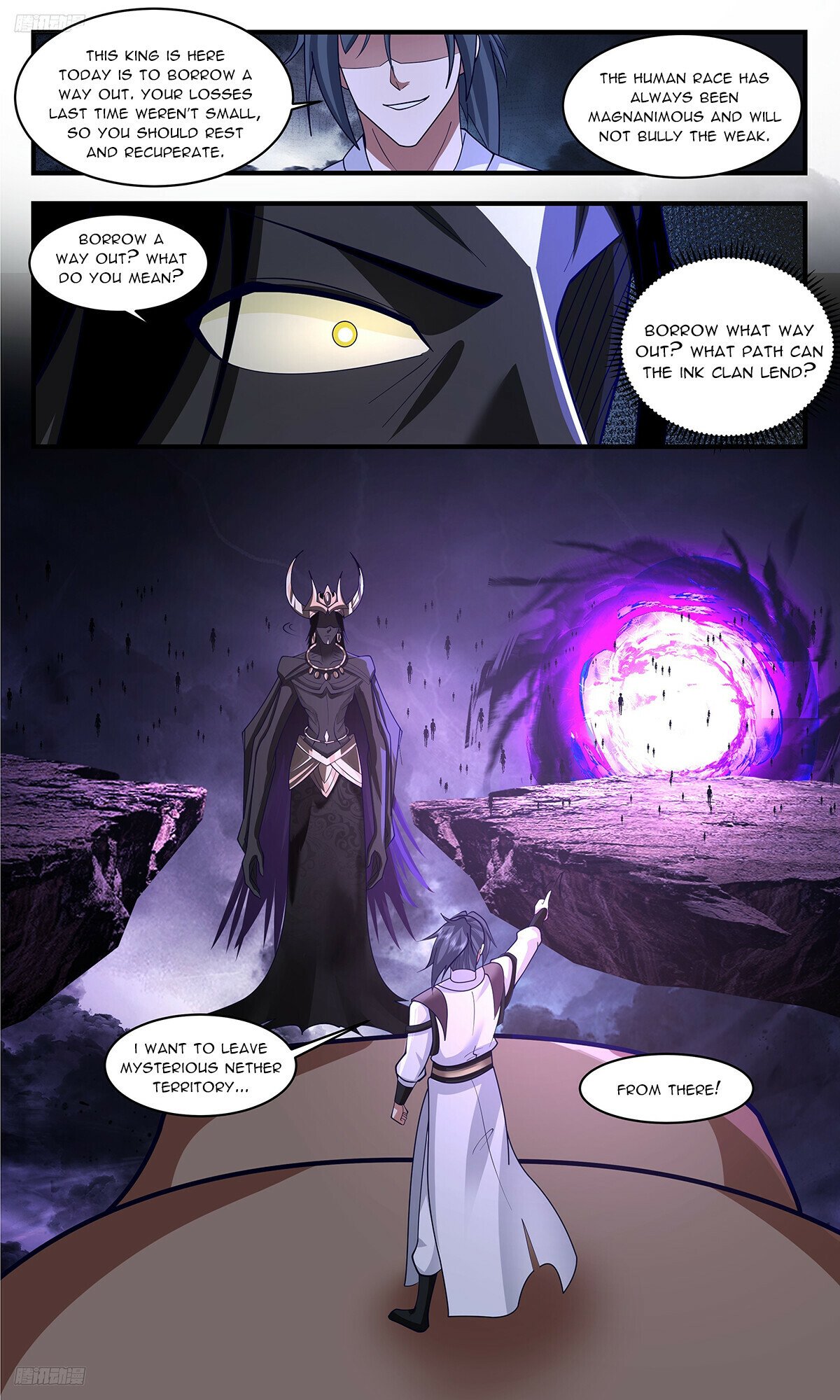Martial Peak Chapter 3363 - 2
