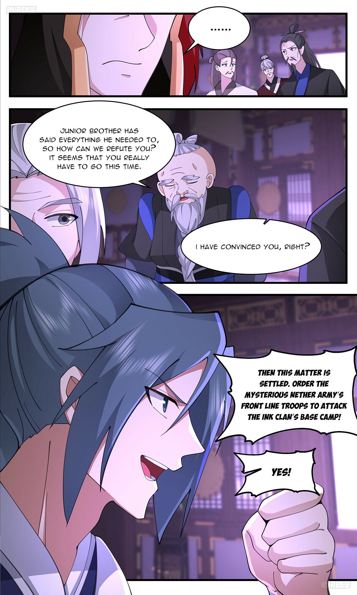 Martial Peak Chapter 3361 - 6
