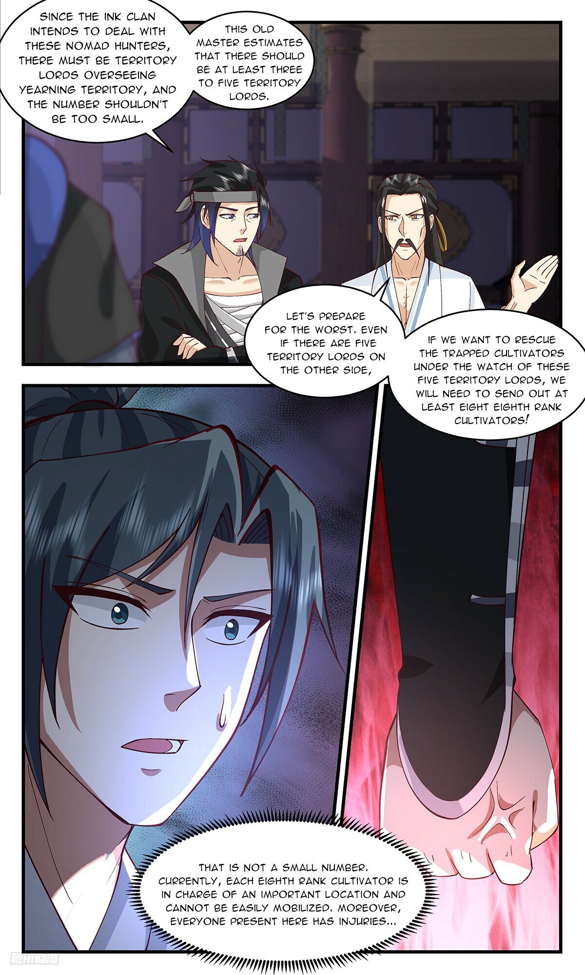 Martial Peak Chapter 3360 - 10