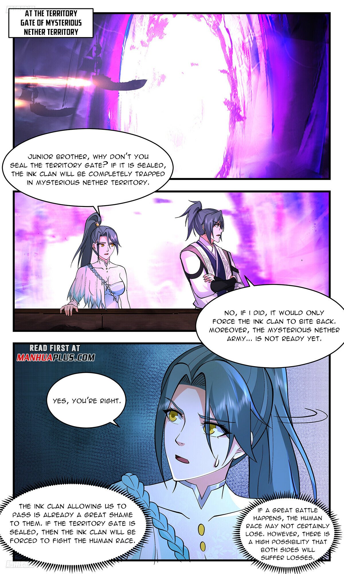Martial Peak Chapter 3364 - 3