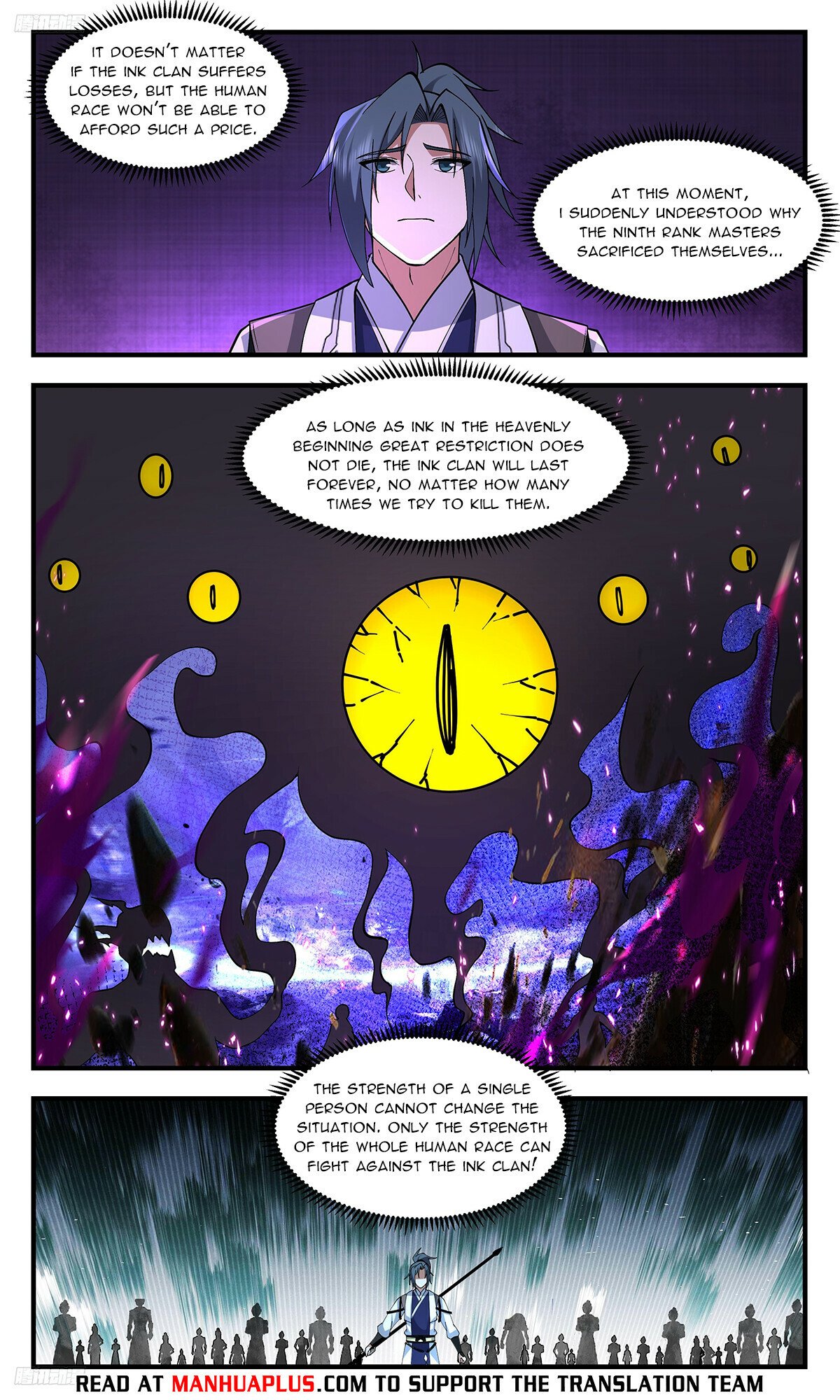 Martial Peak Chapter 3364 - 4
