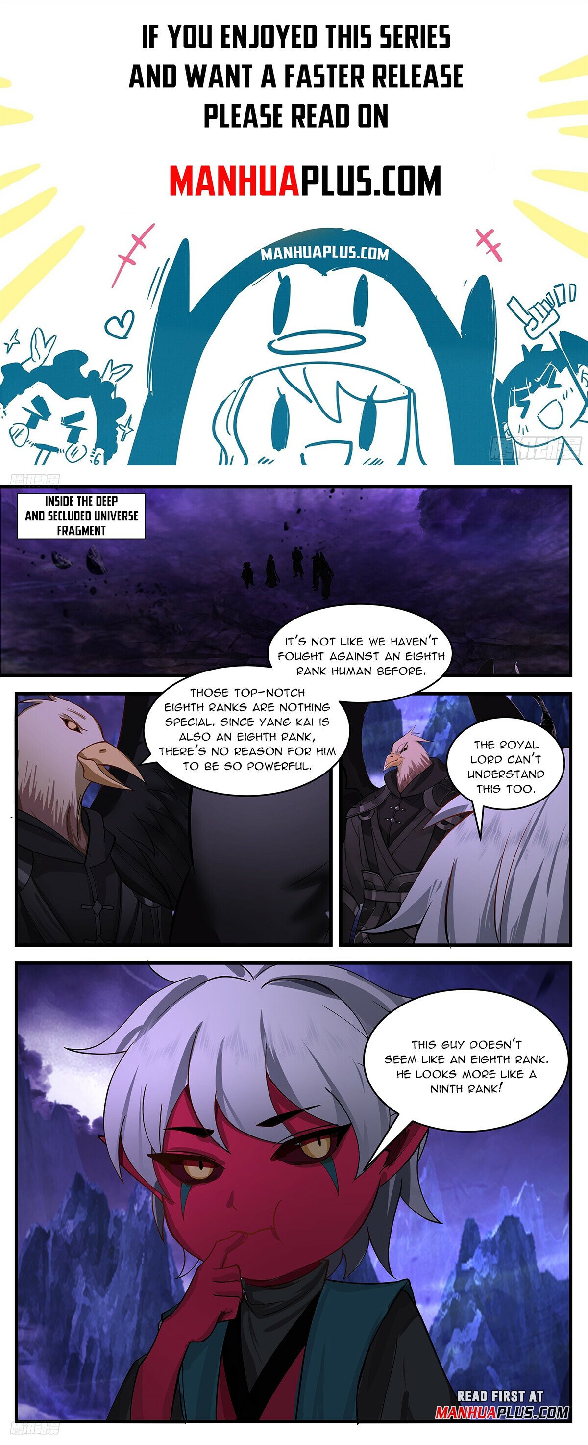 Martial Peak Chapter 3365 - 1