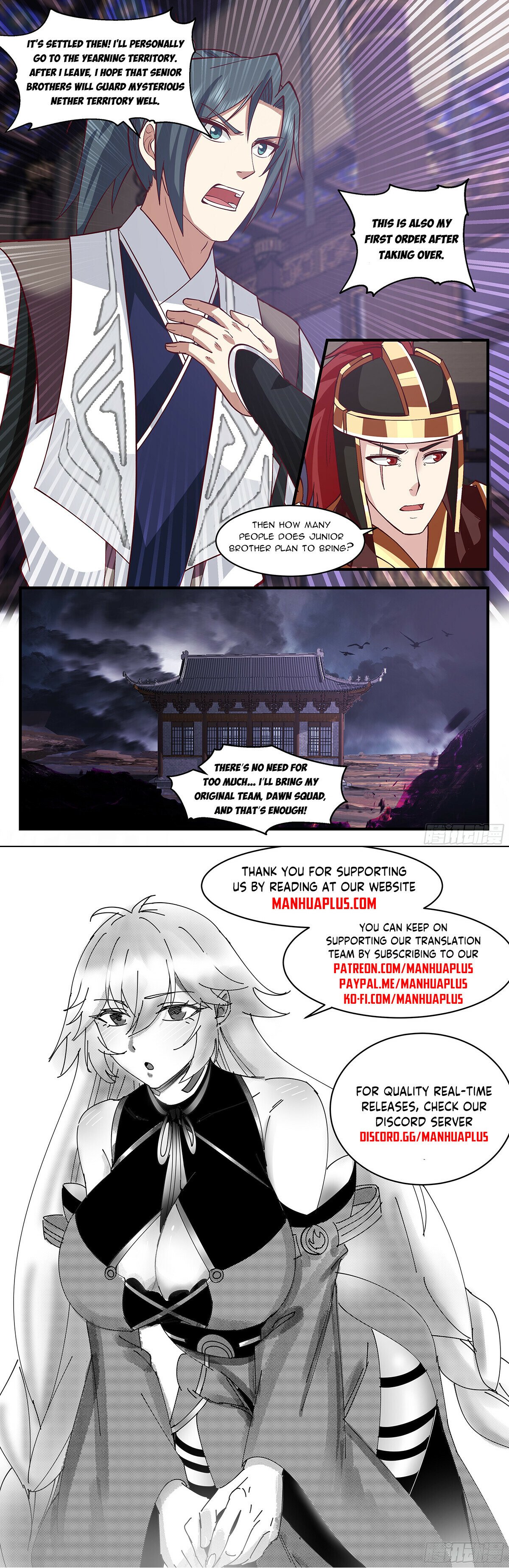 Martial Peak Chapter 3360 - 12