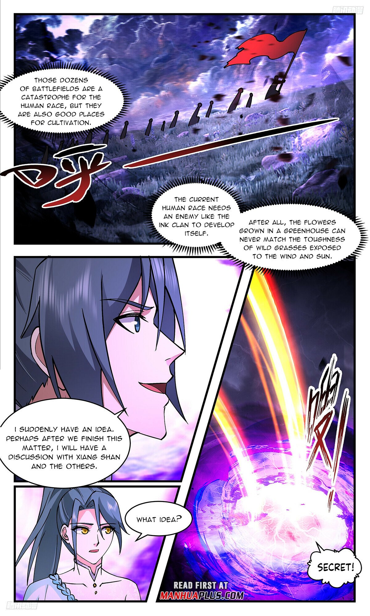 Martial Peak Chapter 3364 - 5