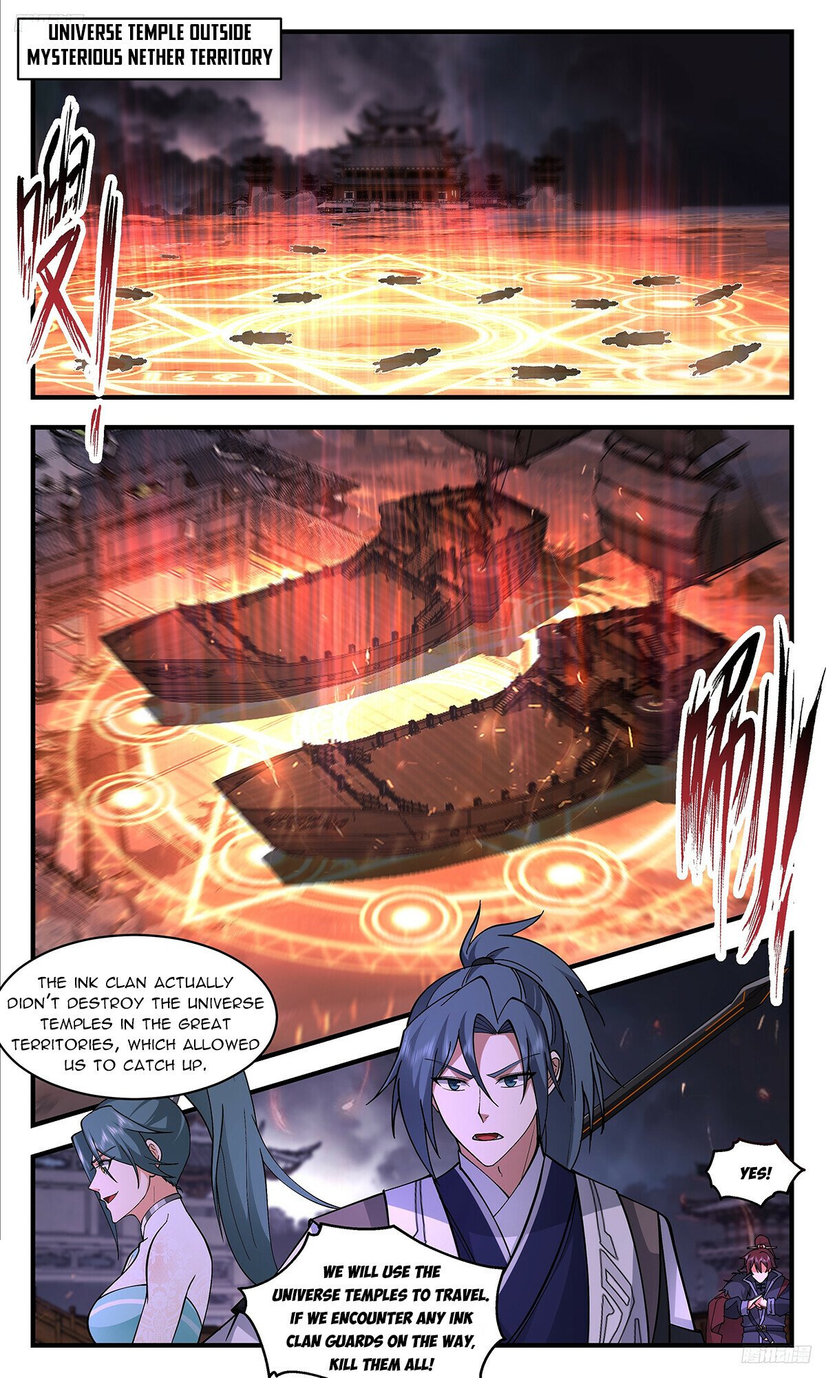 Martial Peak Chapter 3364 - 6