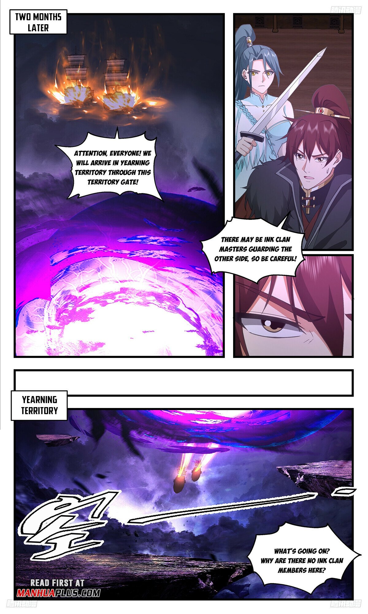 Martial Peak Chapter 3364 - 7