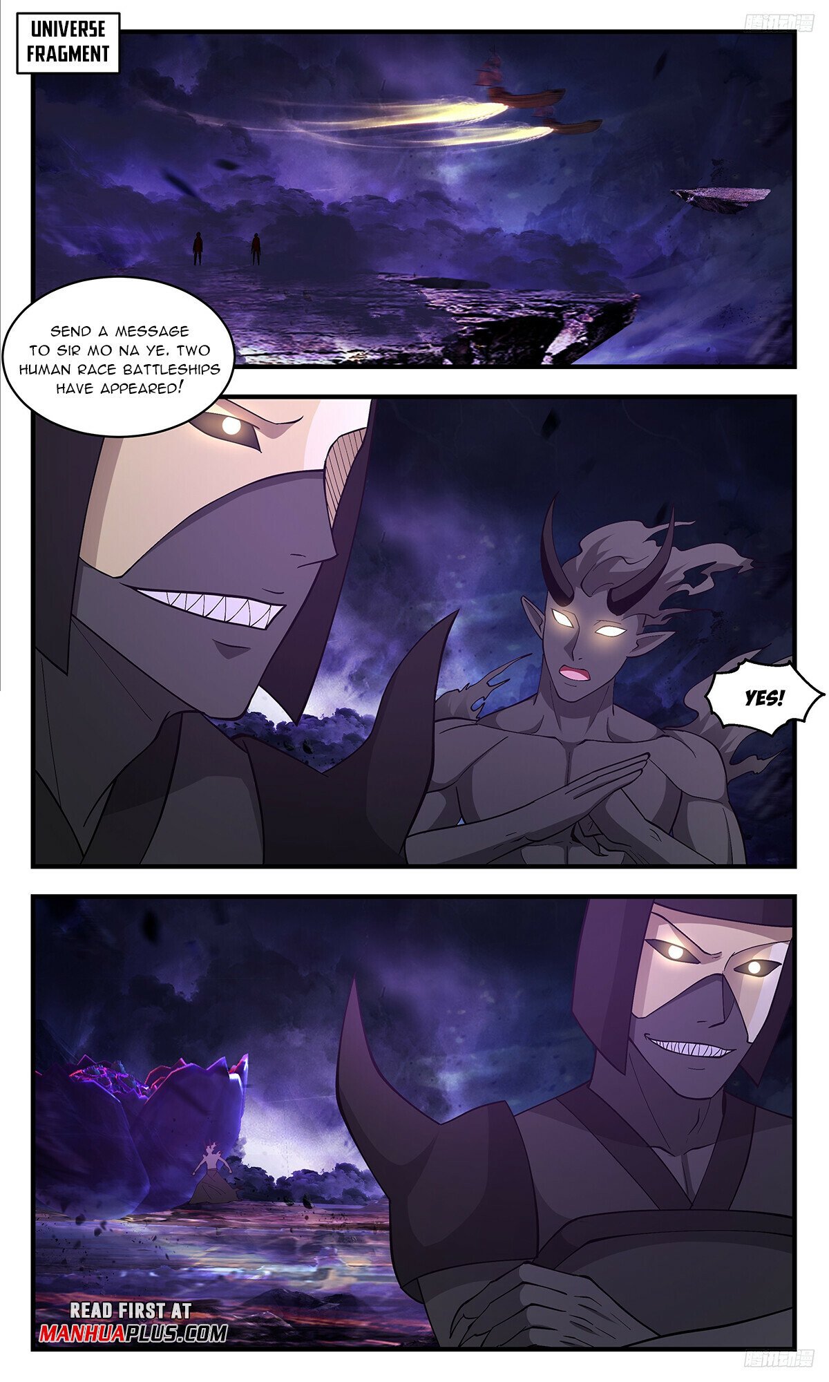 Martial Peak Chapter 3364 - 9