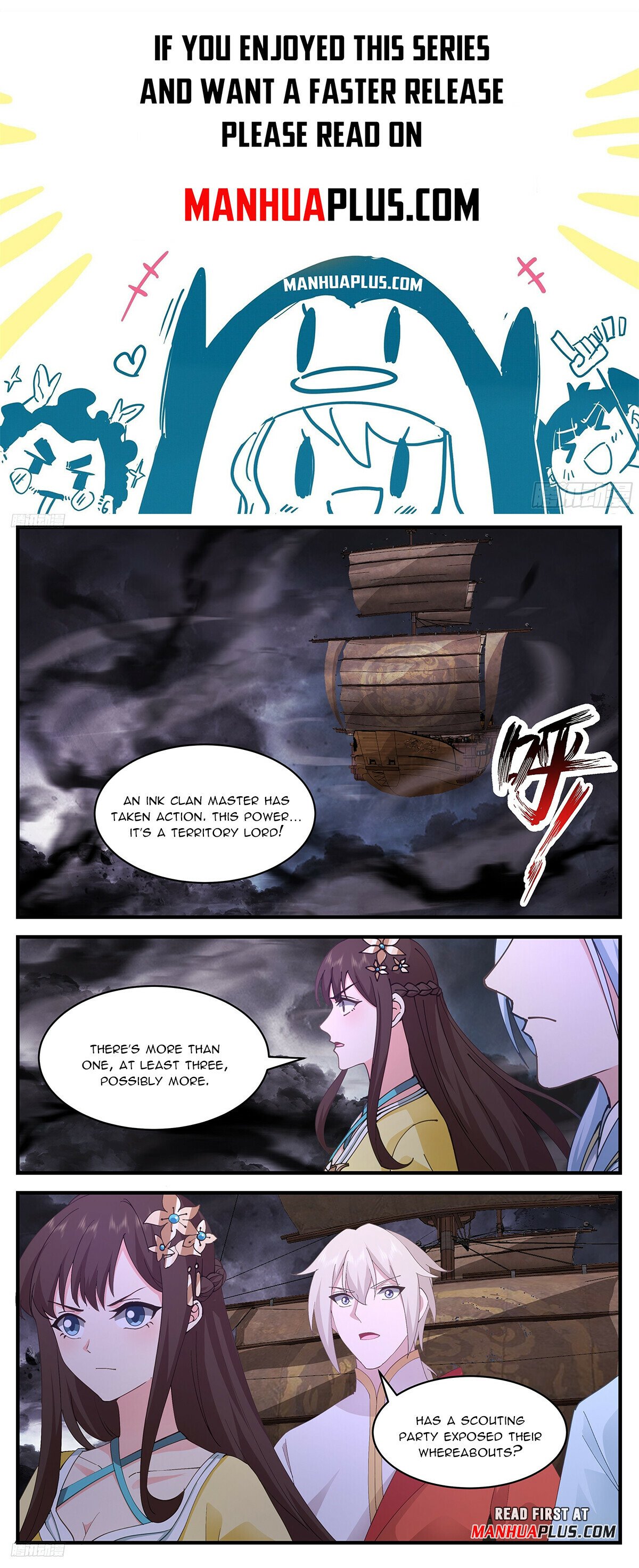 Martial Peak Chapter 3366 - 1