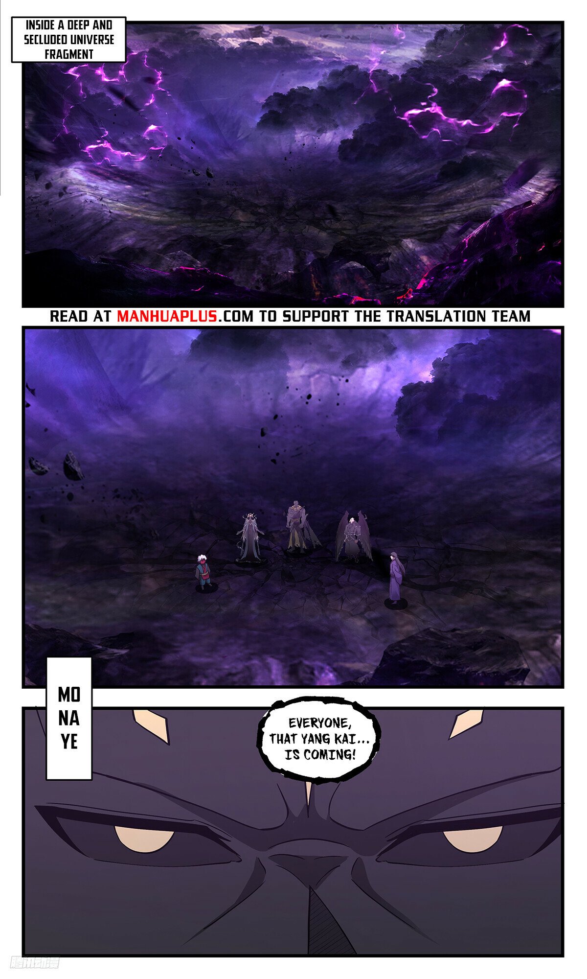 Martial Peak Chapter 3364 - 10