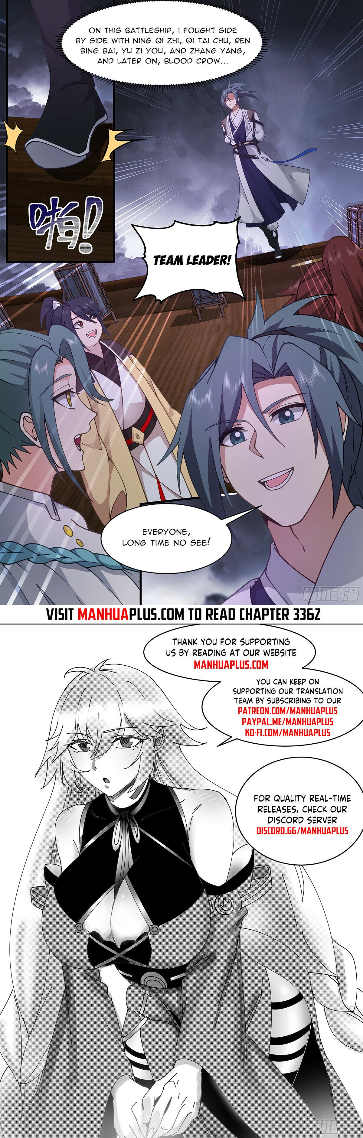 Martial Peak Chapter 3361 - 12