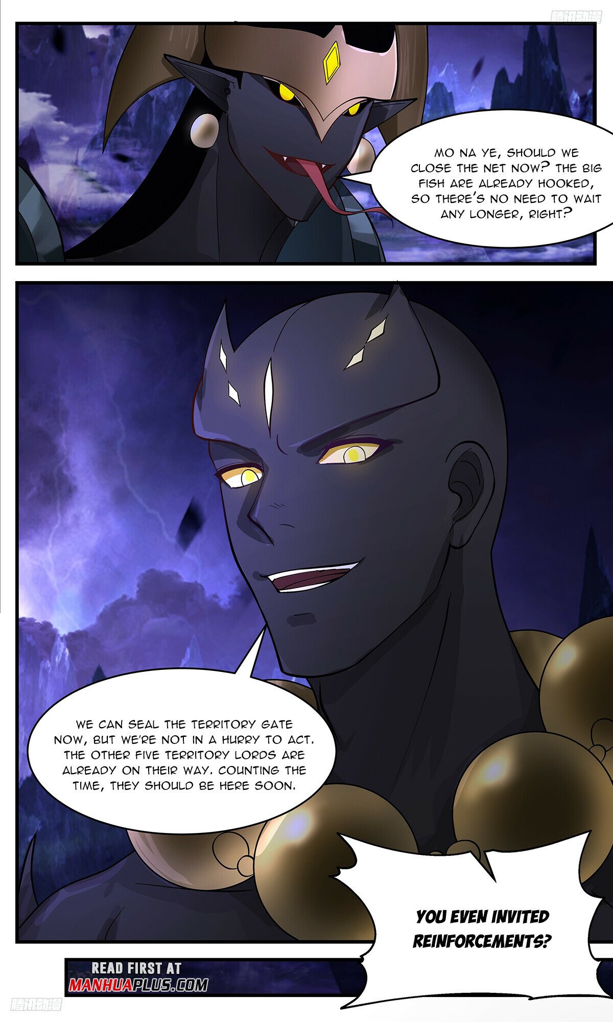 Martial Peak Chapter 3365 - 5