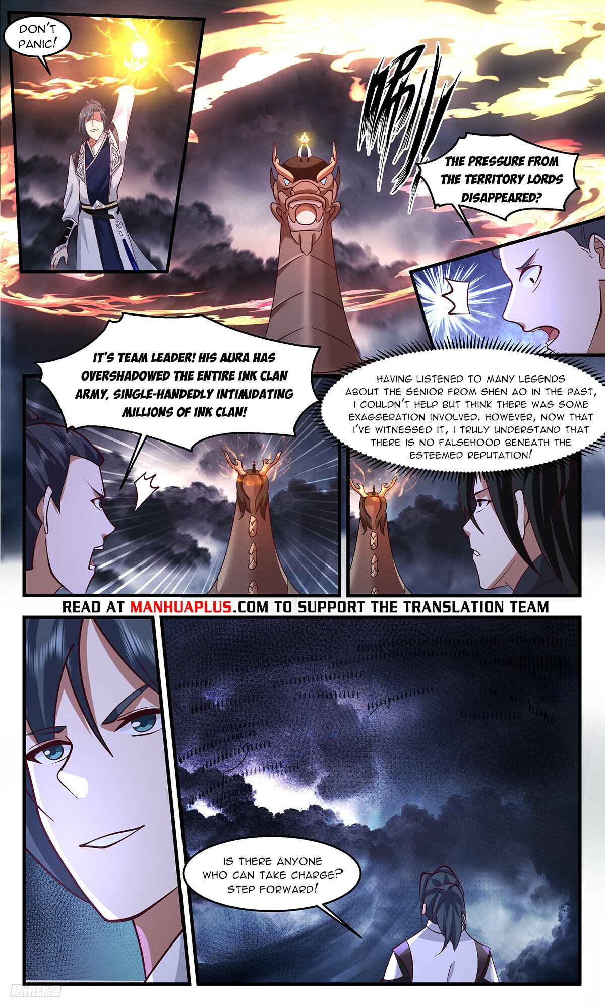 Martial Peak Chapter 3362 - 10