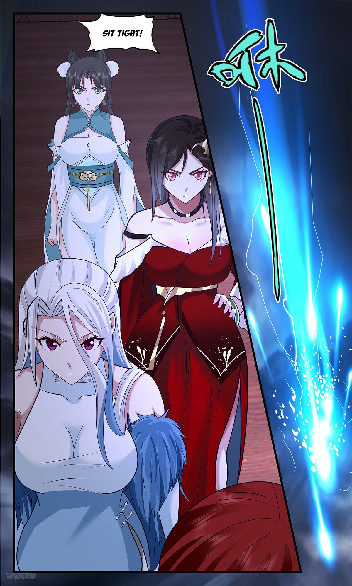 Martial Peak Chapter 3363 - 10