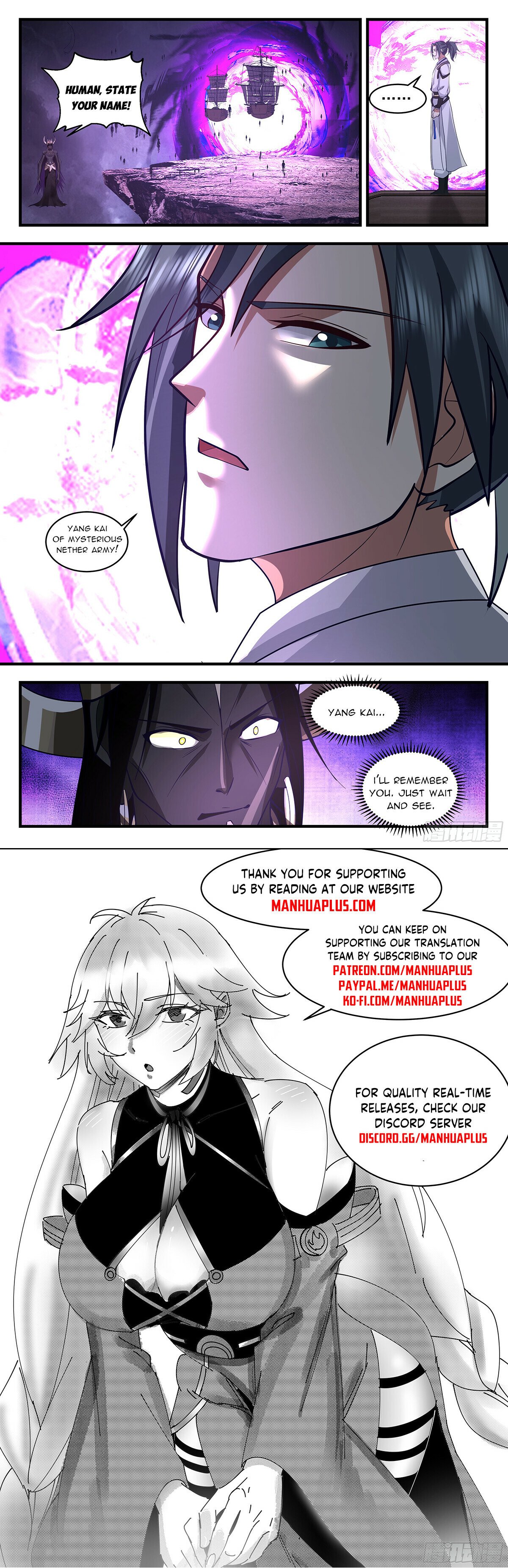 Martial Peak Chapter 3363 - 12