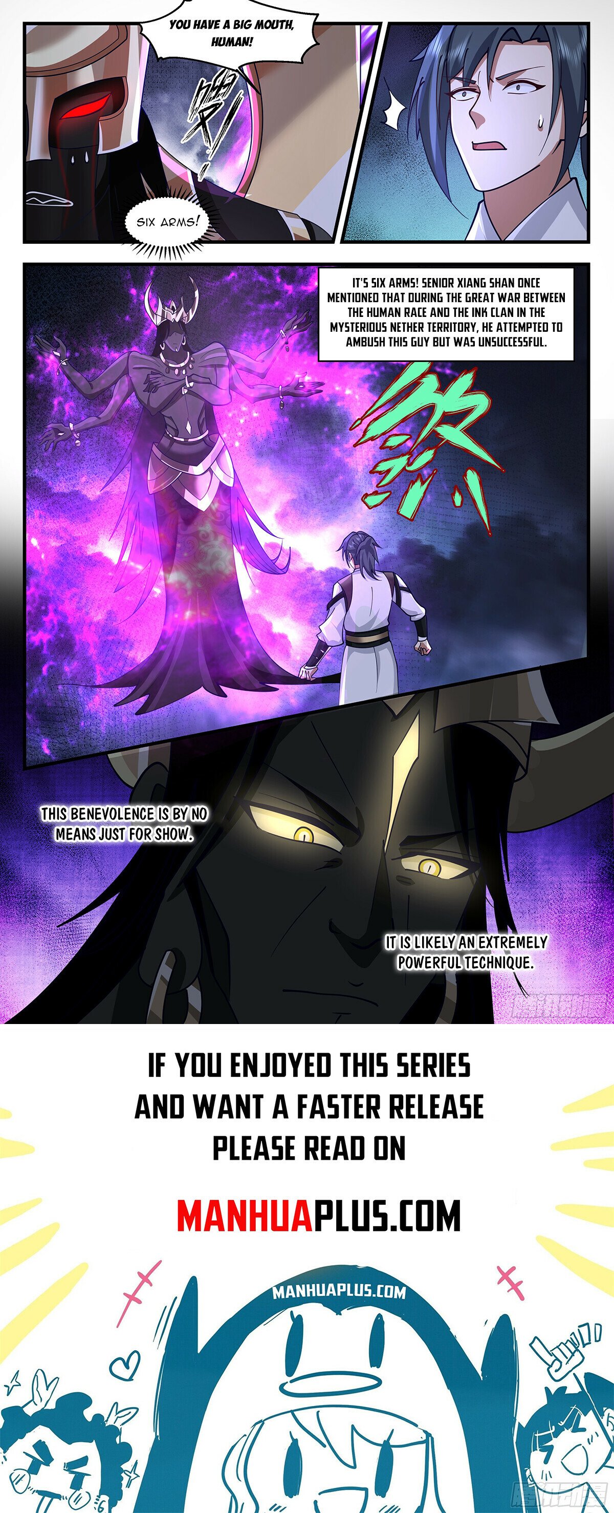 Martial Peak Chapter 3362 - 12