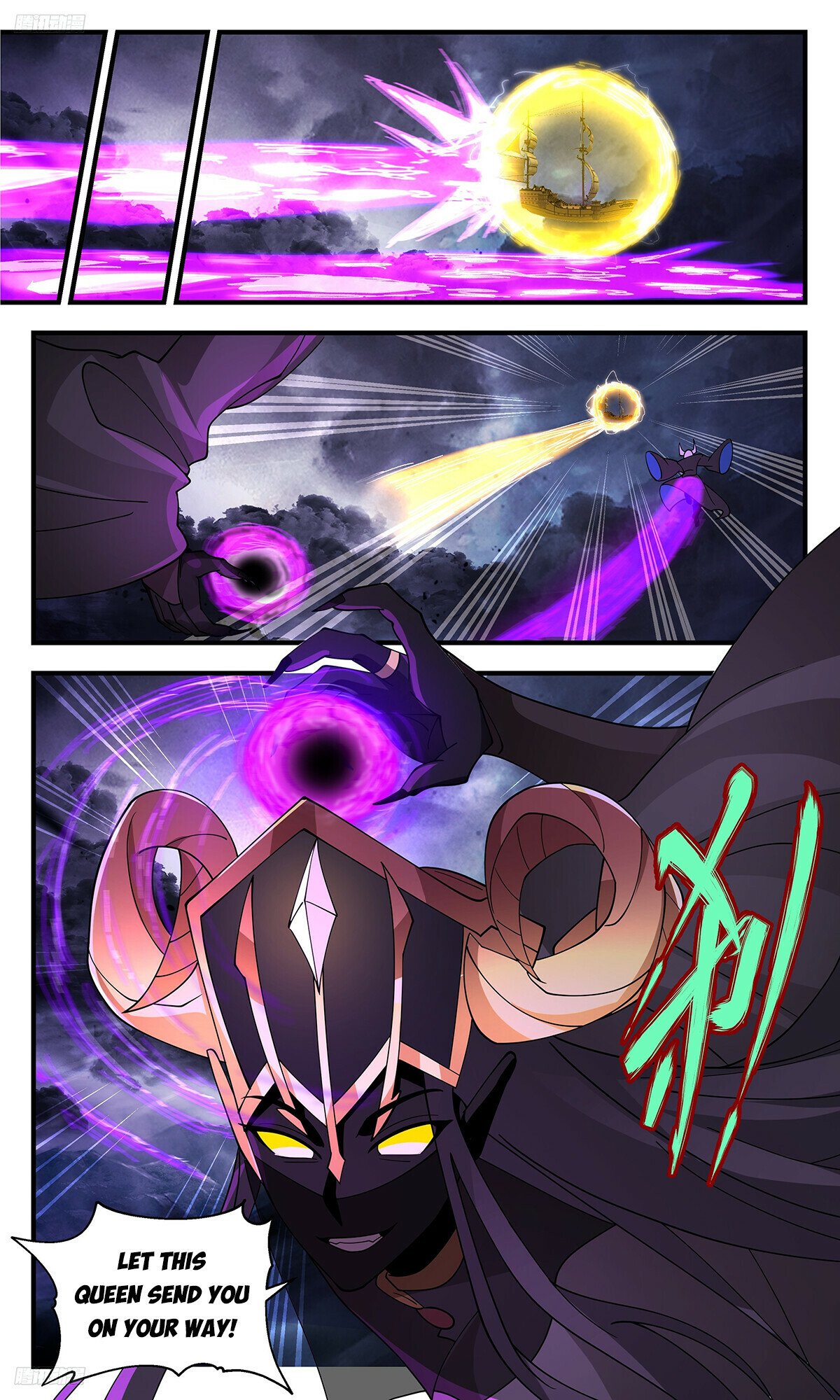 Martial Peak Chapter 3367 - 2