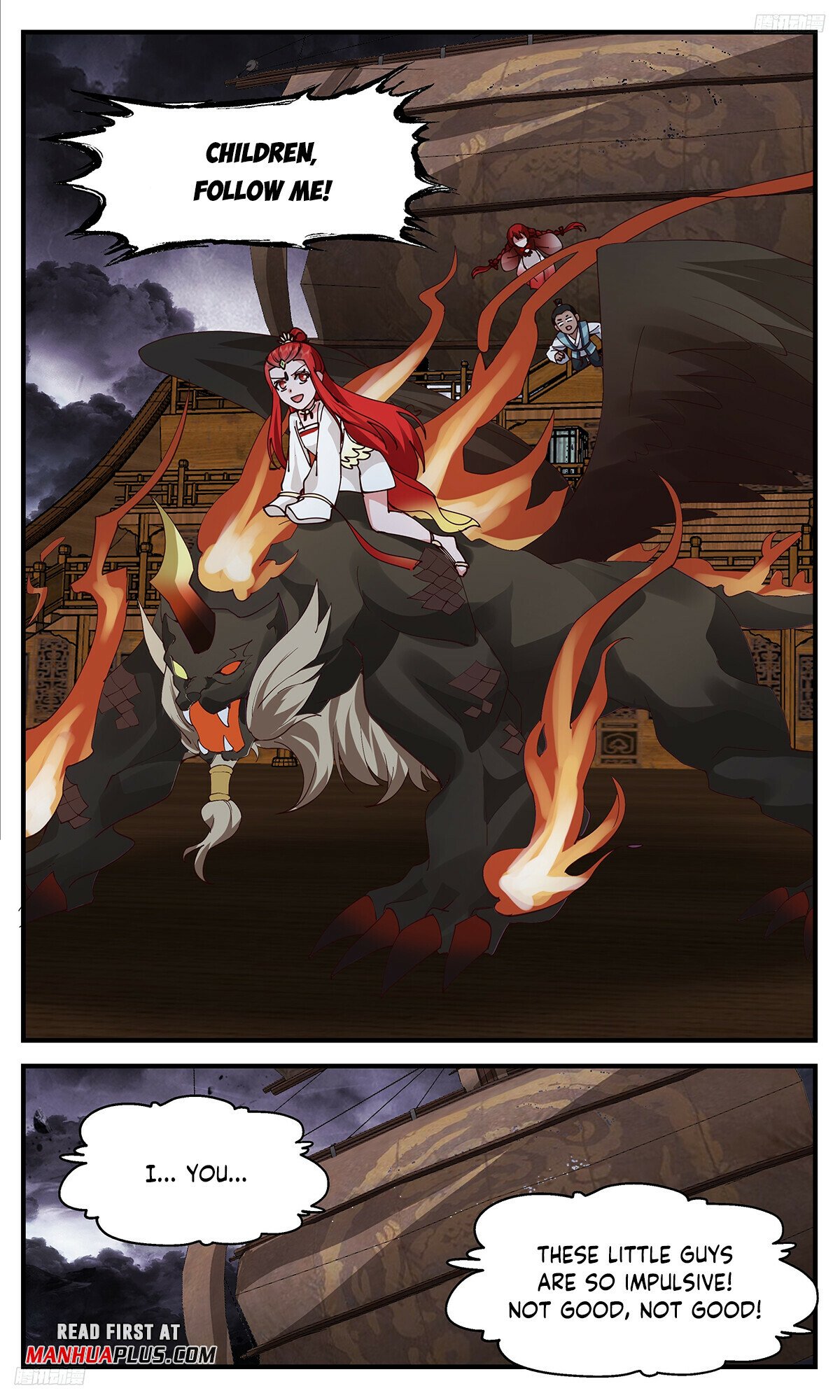 Martial Peak Chapter 3366 - 5