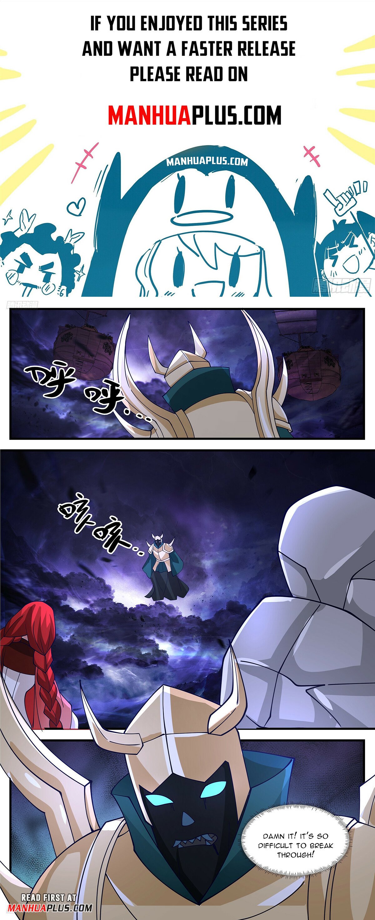 Martial Peak Chapter 3369 - 1