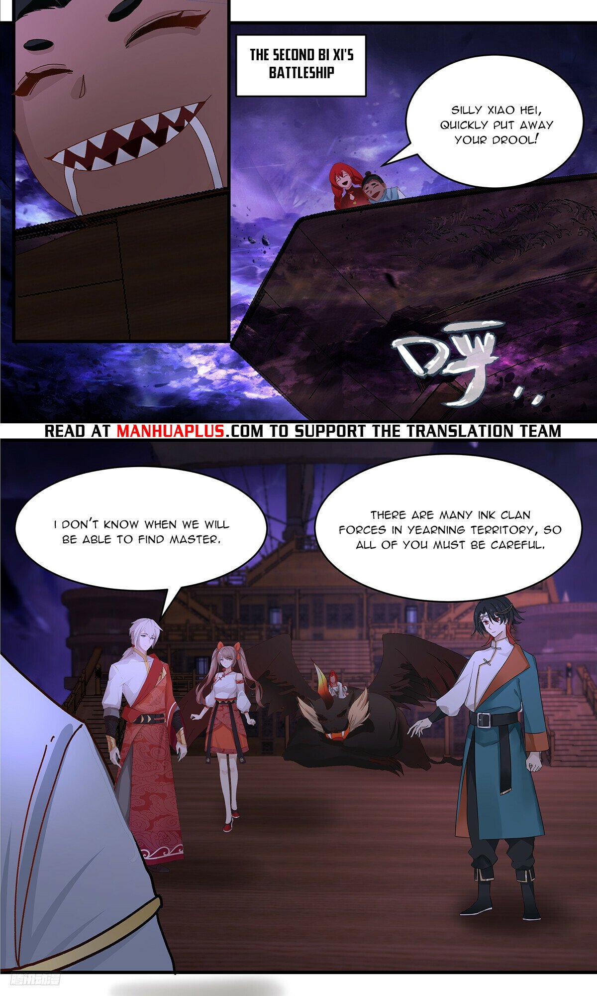 Martial Peak Chapter 3365 - 10