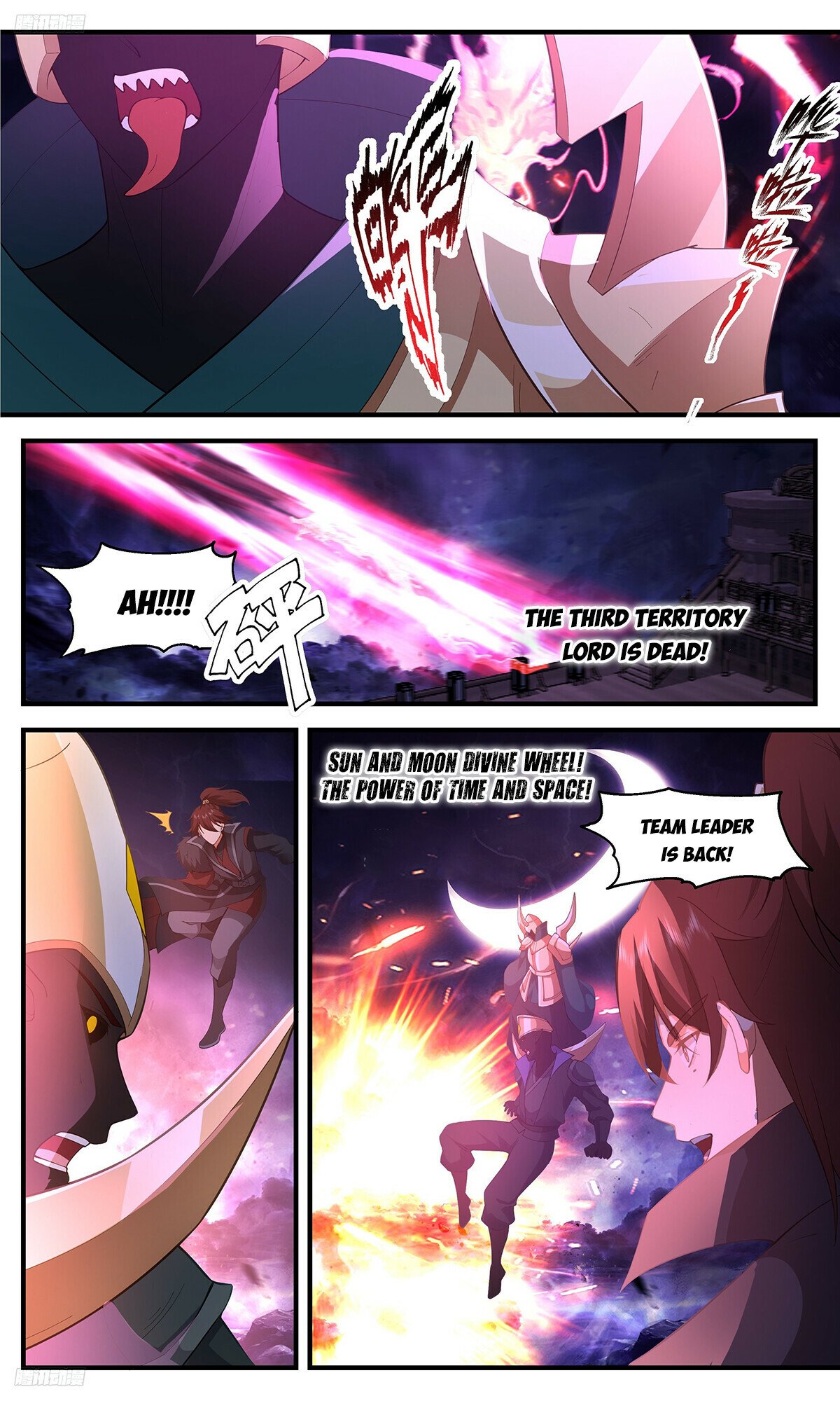 Martial Peak Chapter 3368 - 2