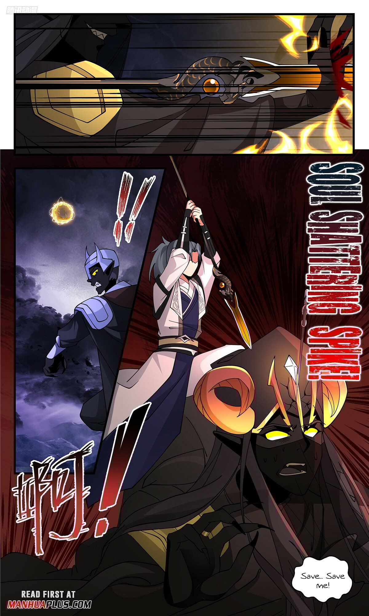 Martial Peak Chapter 3367 - 3