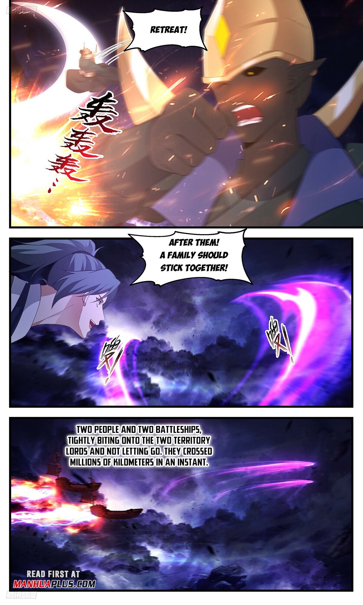 Martial Peak Chapter 3368 - 3