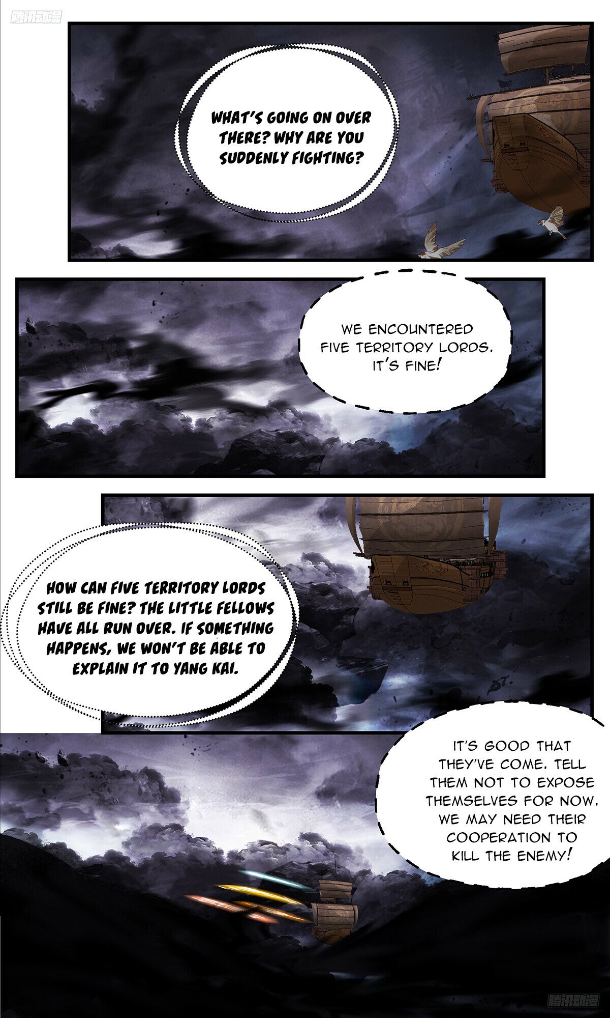 Martial Peak Chapter 3366 - 6