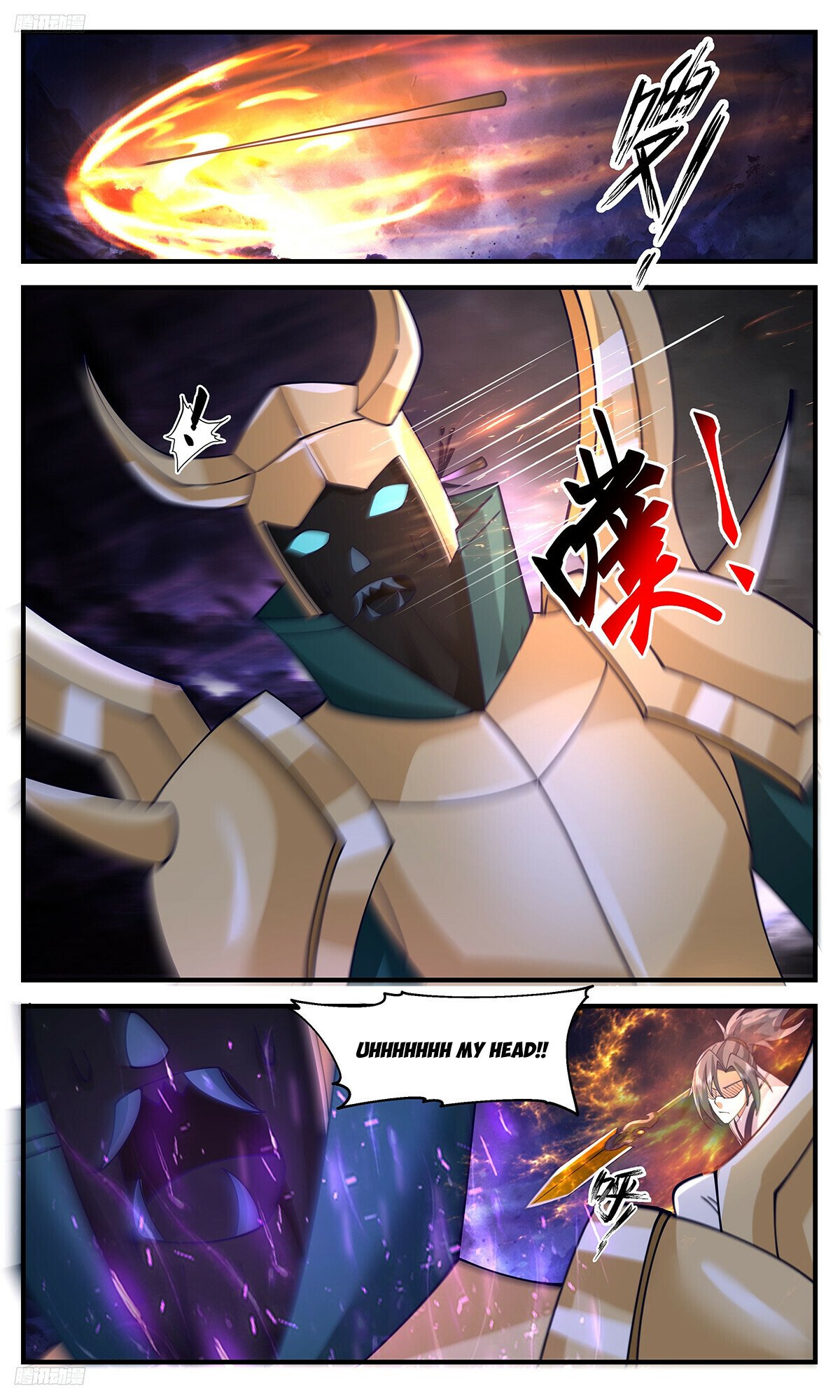 Martial Peak Chapter 3369 - 2